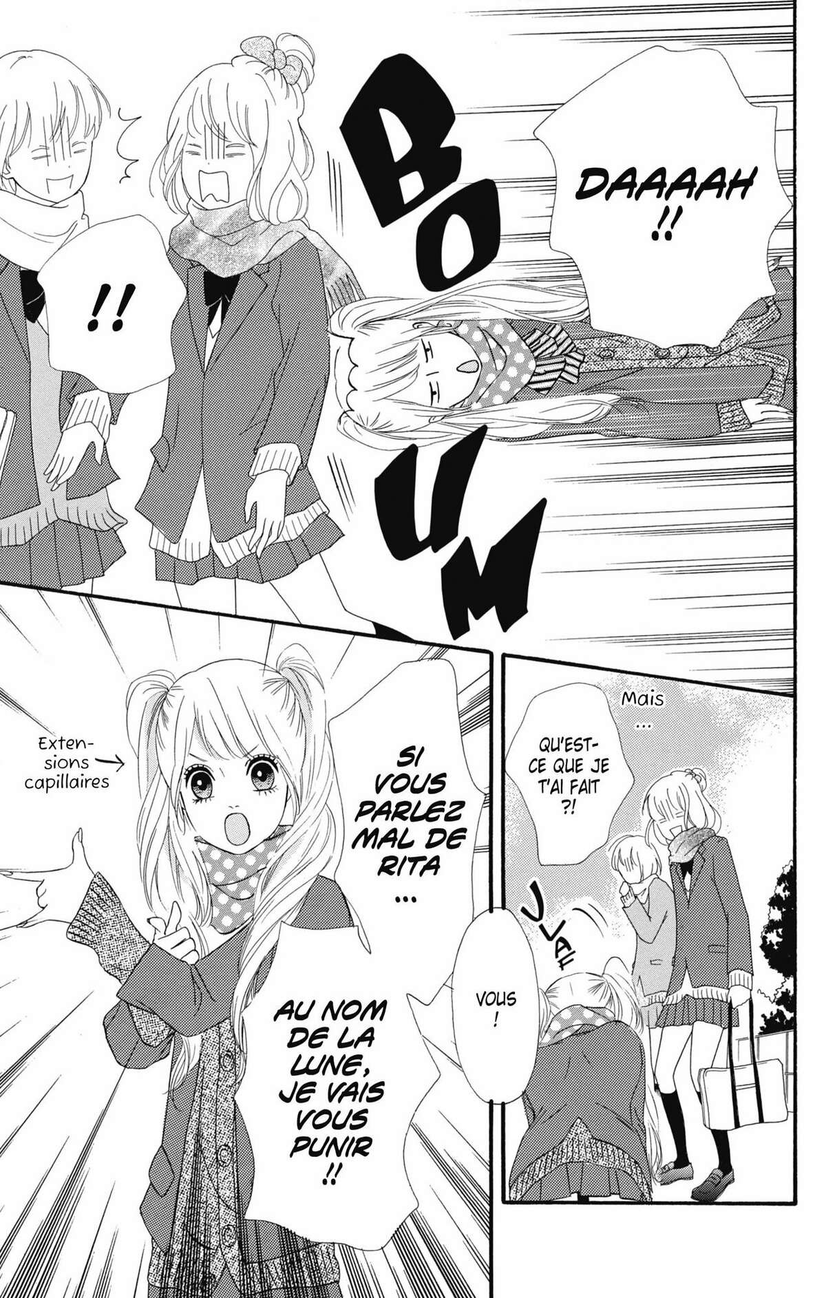No Longer Heroine Volume 6 page 94