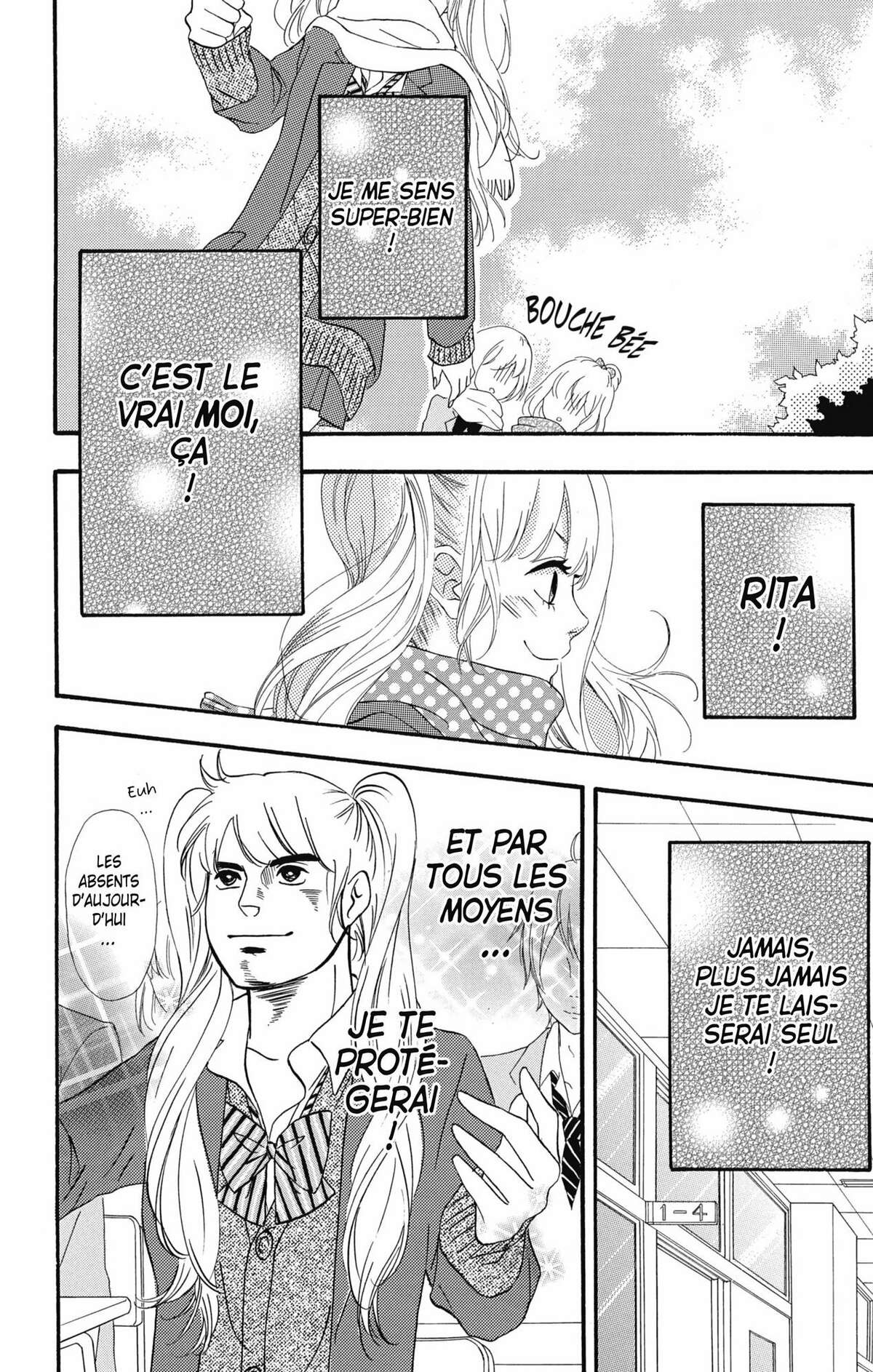 No Longer Heroine Volume 6 page 95