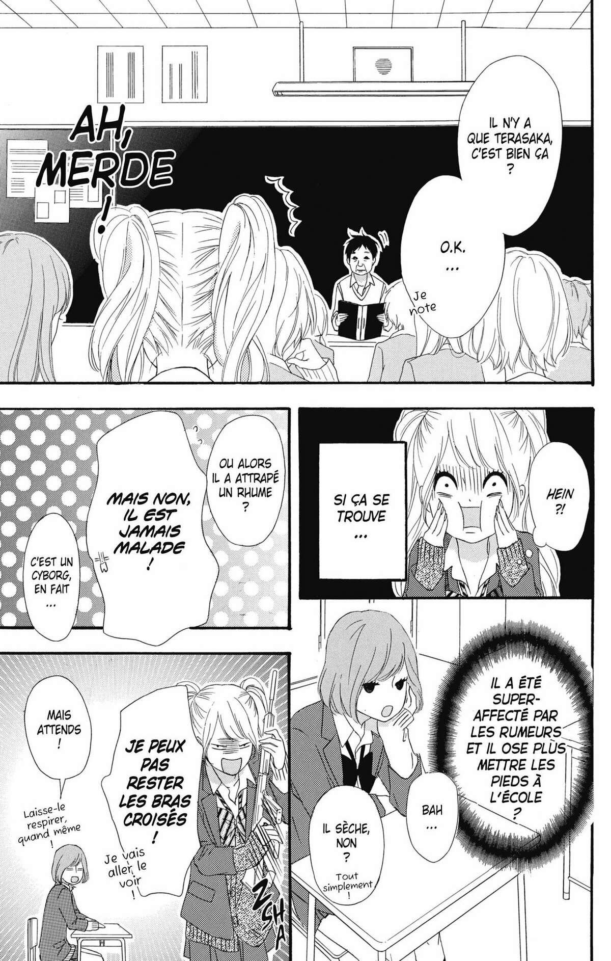 No Longer Heroine Volume 6 page 96