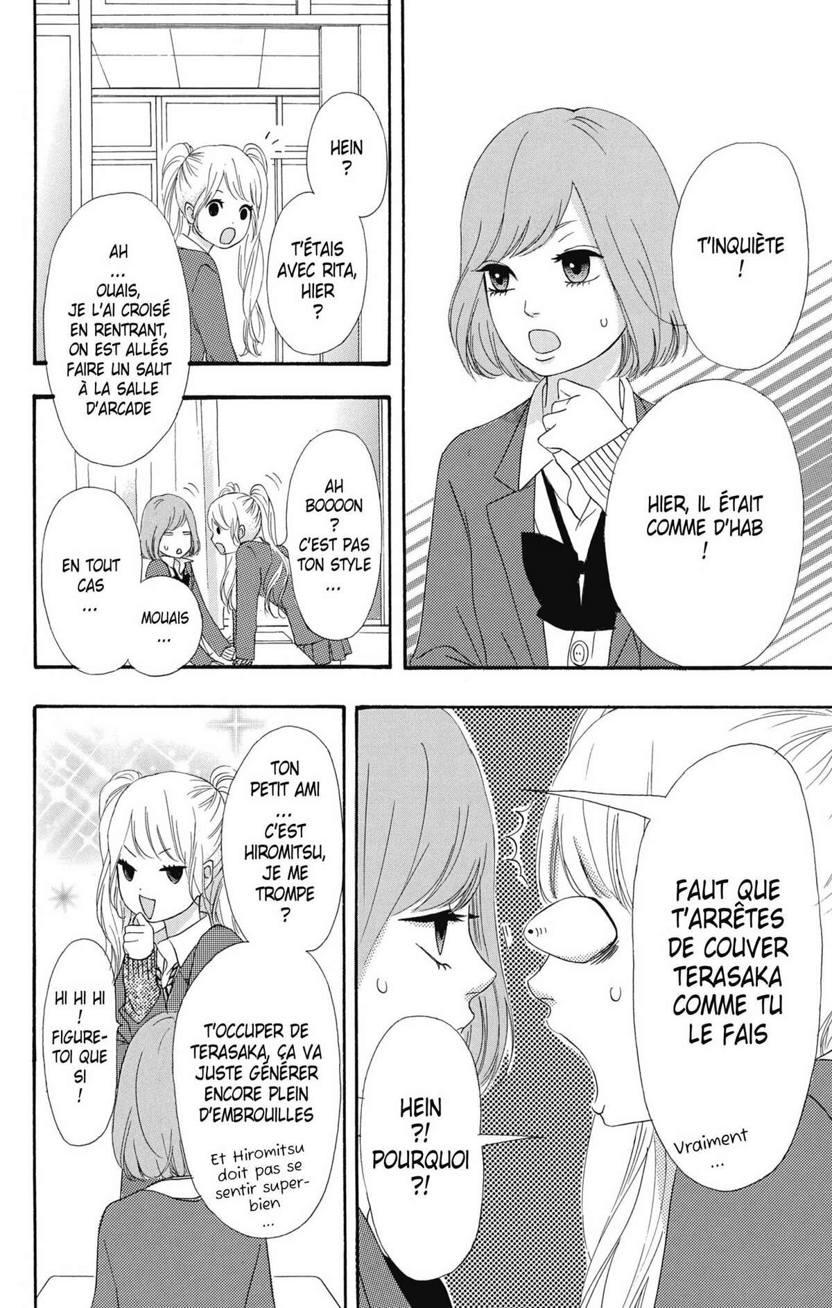 No Longer Heroine Volume 6 page 97