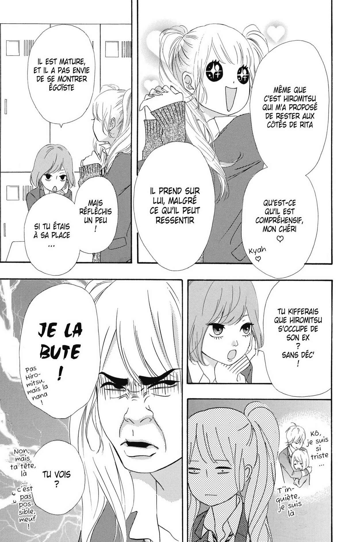 No Longer Heroine Volume 6 page 98
