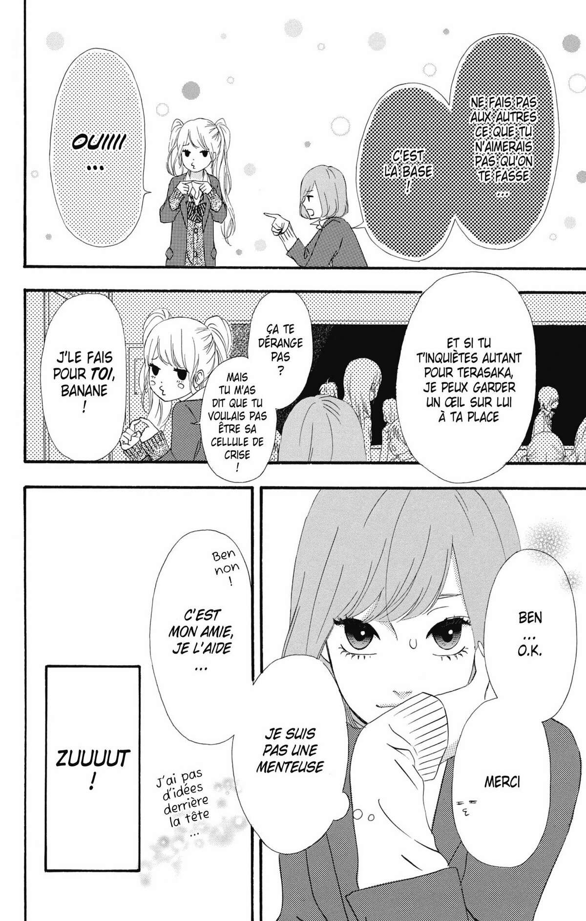 No Longer Heroine Volume 6 page 99