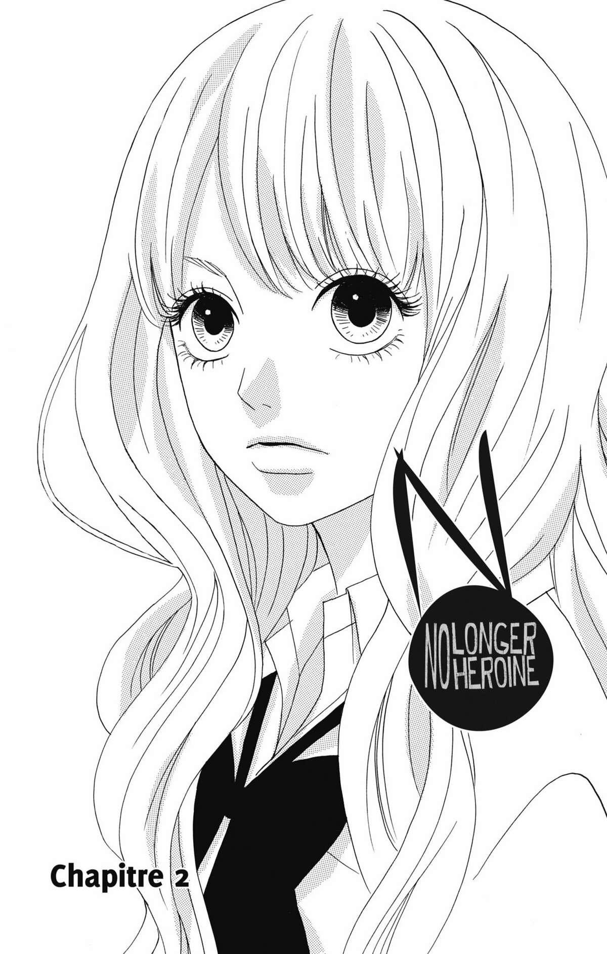 No Longer Heroine Volume 1 page 48