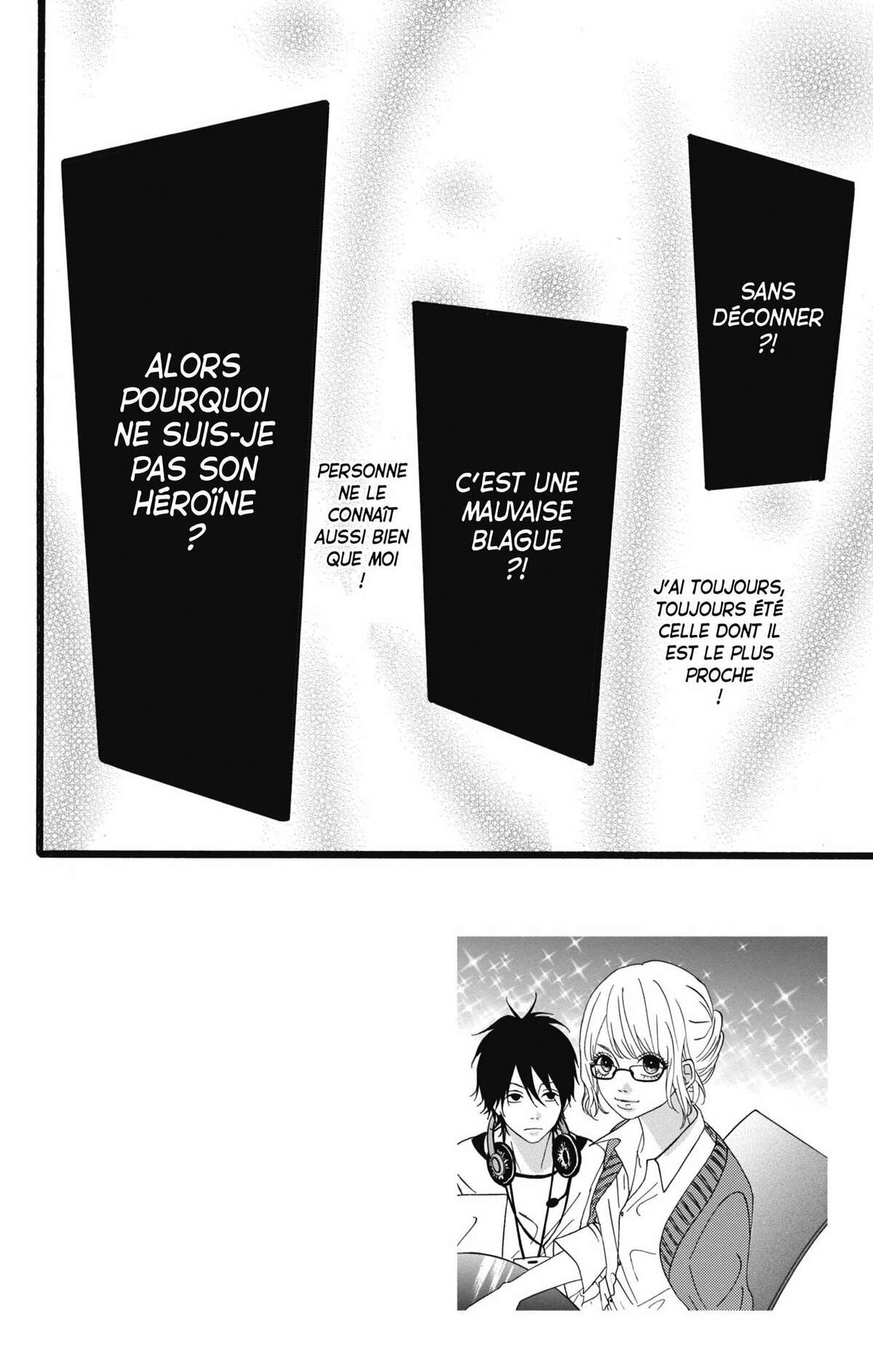 No Longer Heroine Volume 1 page 49