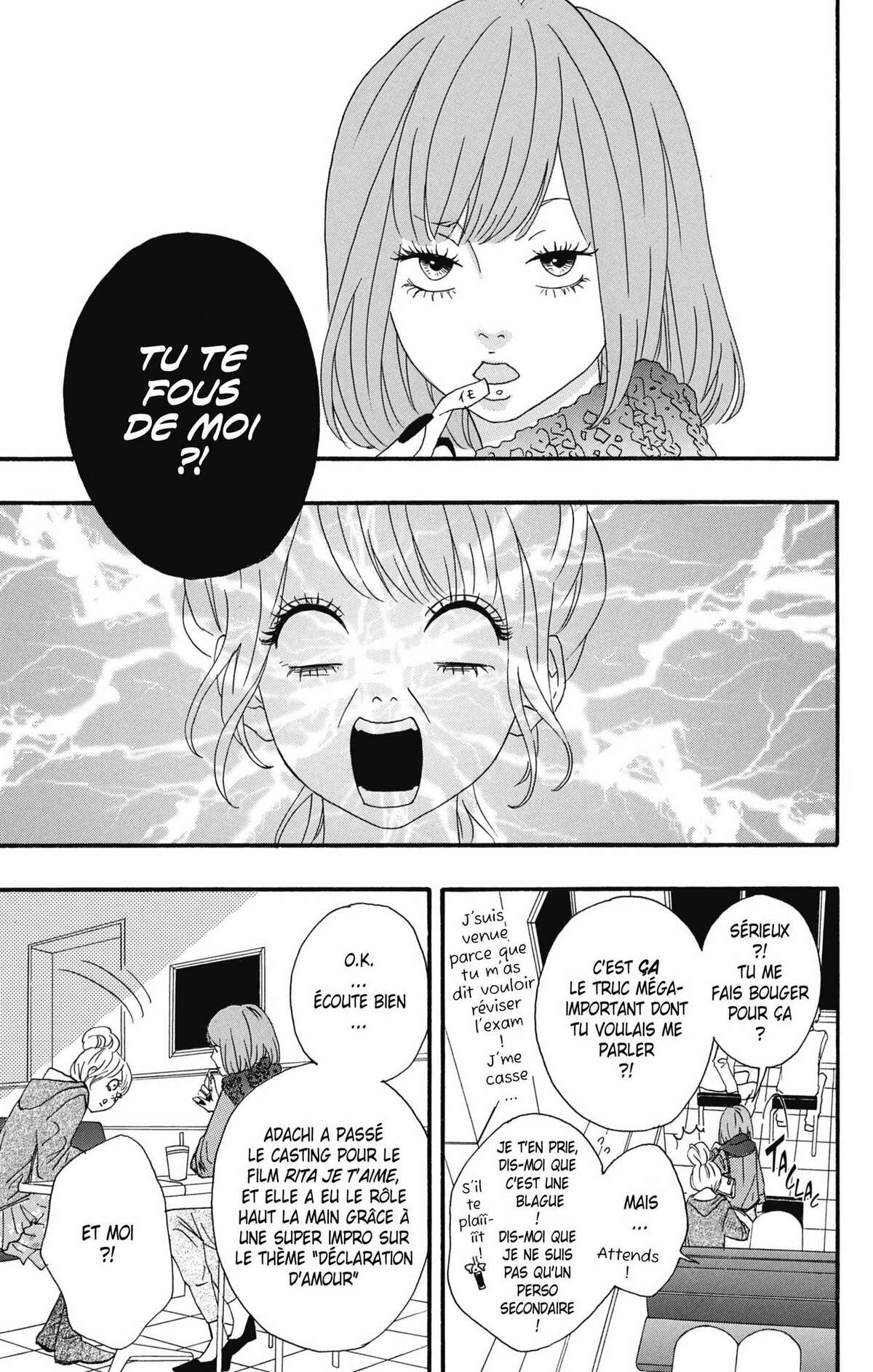 No Longer Heroine Volume 1 page 50