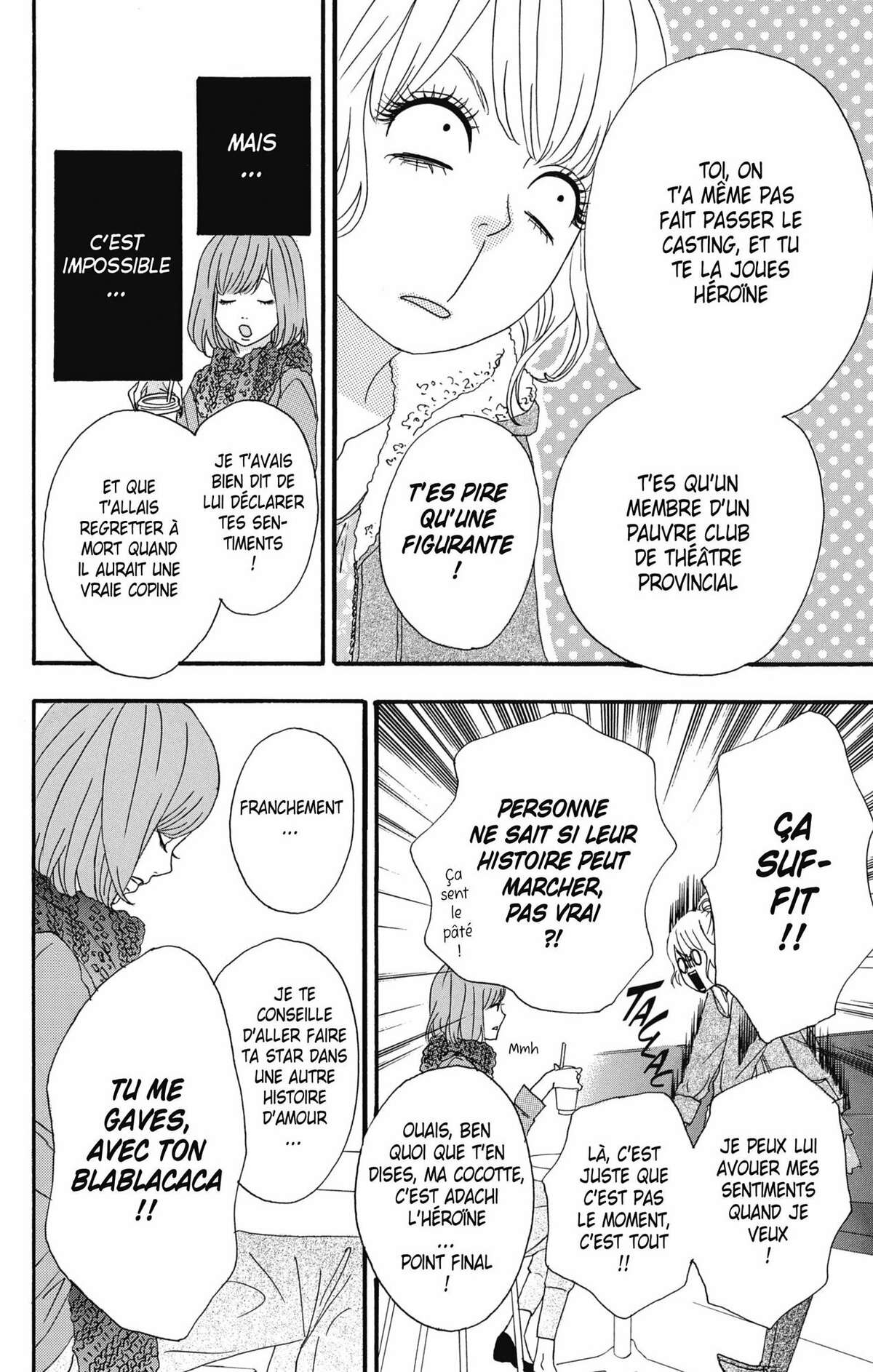 No Longer Heroine Volume 1 page 51