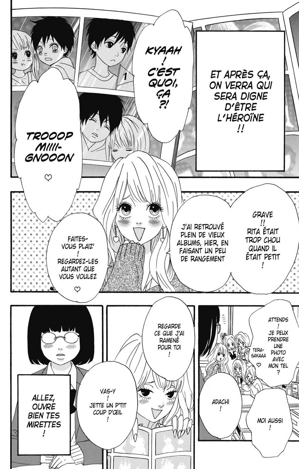 No Longer Heroine Volume 1 page 53