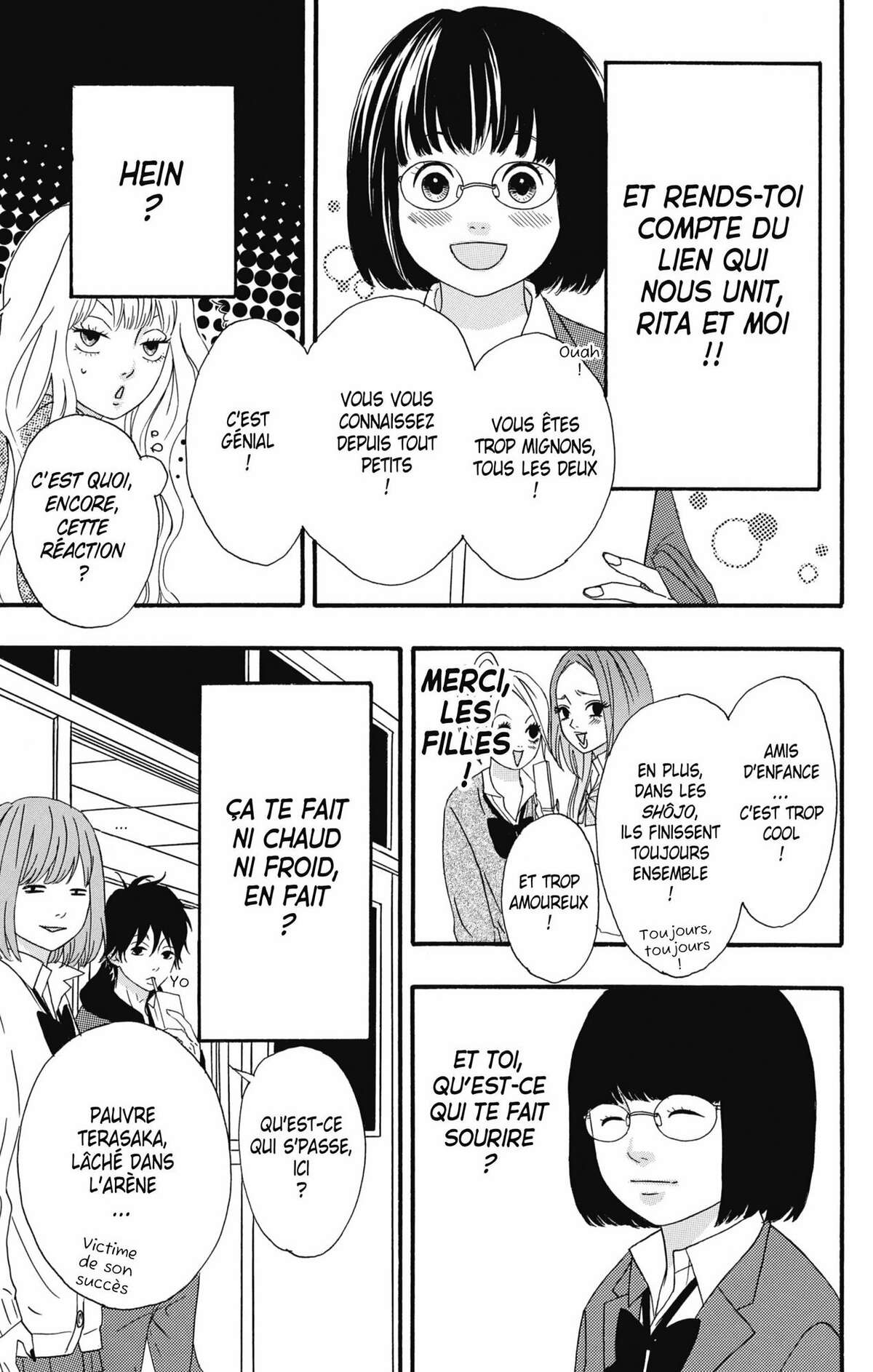 No Longer Heroine Volume 1 page 54