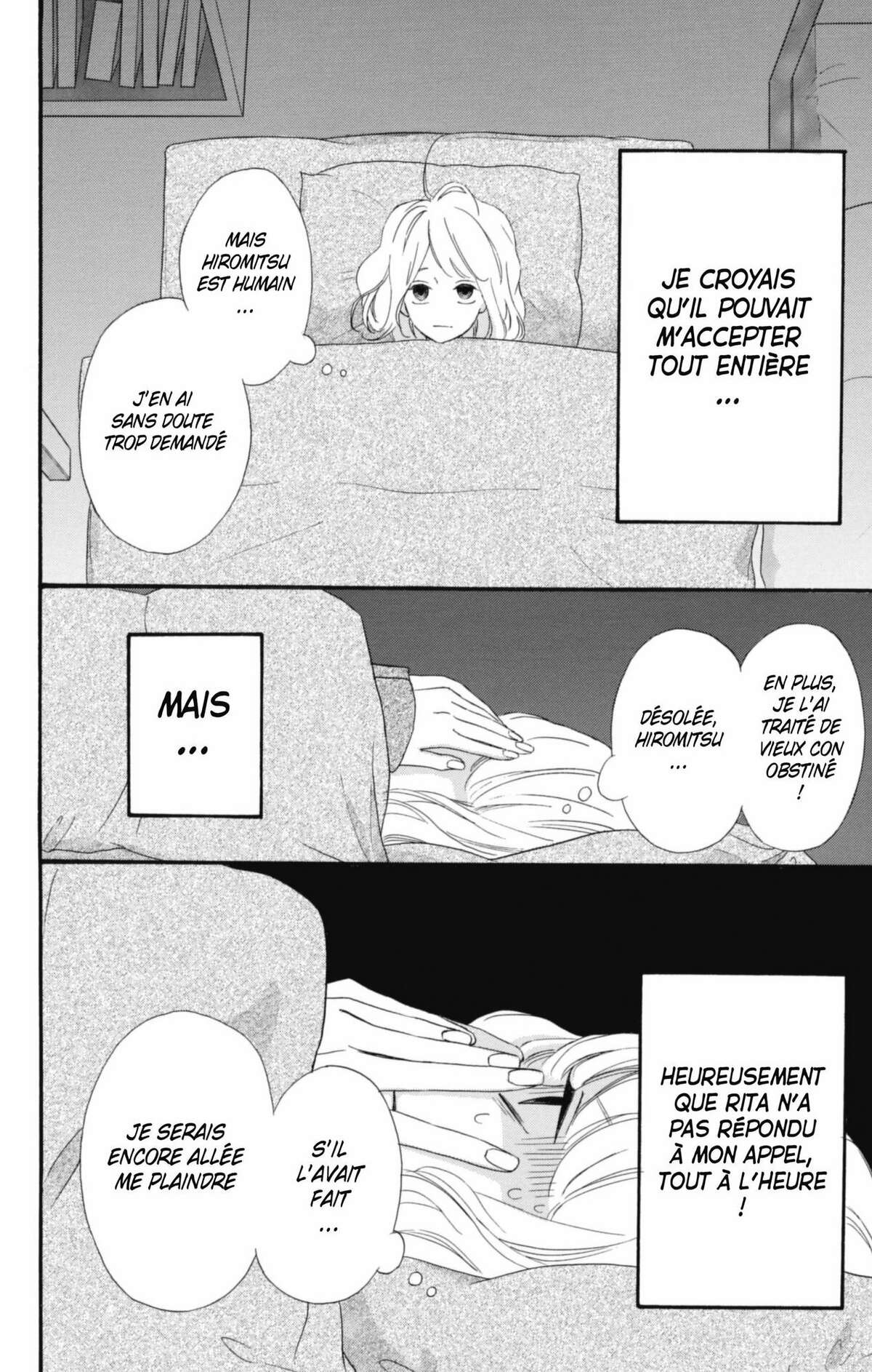 No Longer Heroine Volume 9 page 100