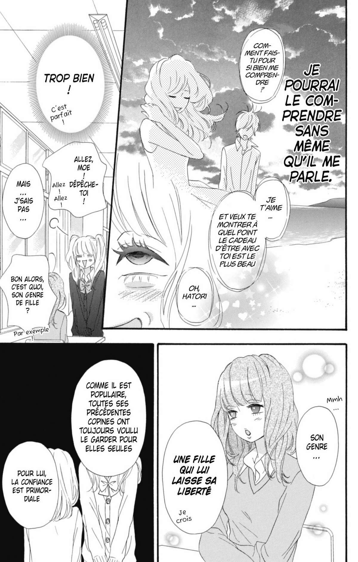No Longer Heroine Volume 9 page 103
