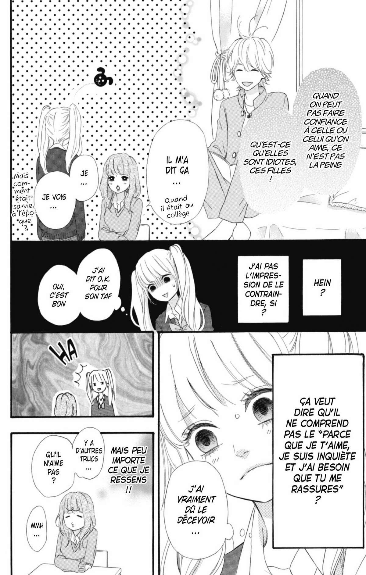 No Longer Heroine Volume 9 page 104