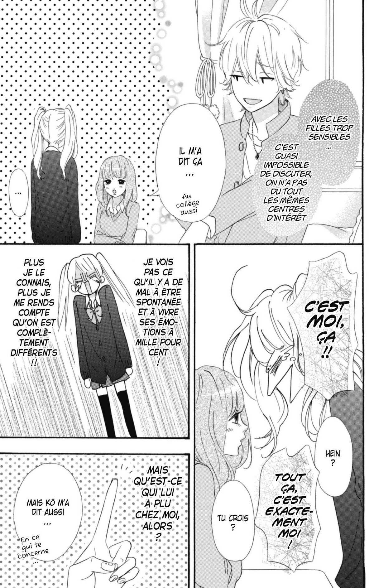 No Longer Heroine Volume 9 page 105