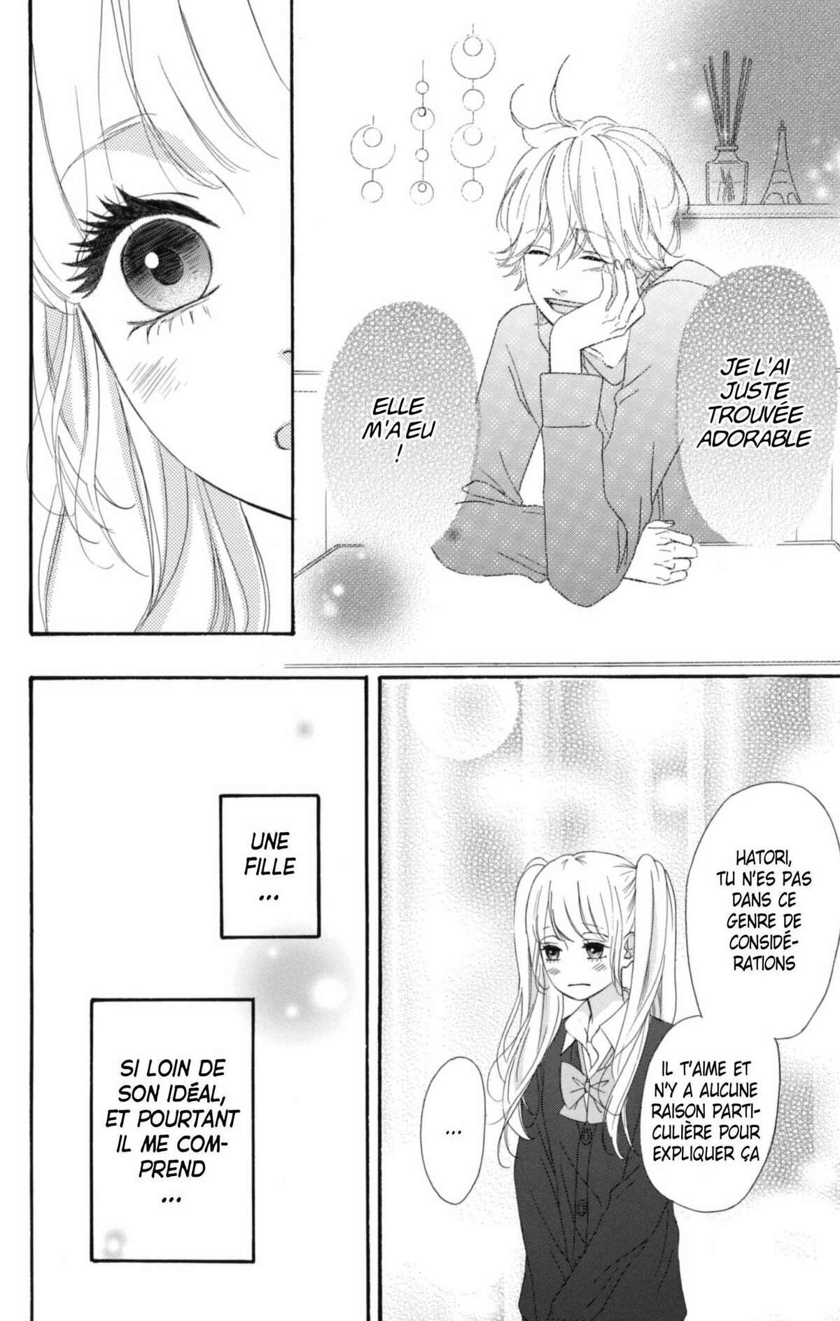 No Longer Heroine Volume 9 page 106