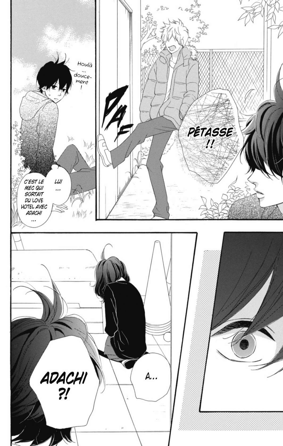 No Longer Heroine Volume 9 page 108