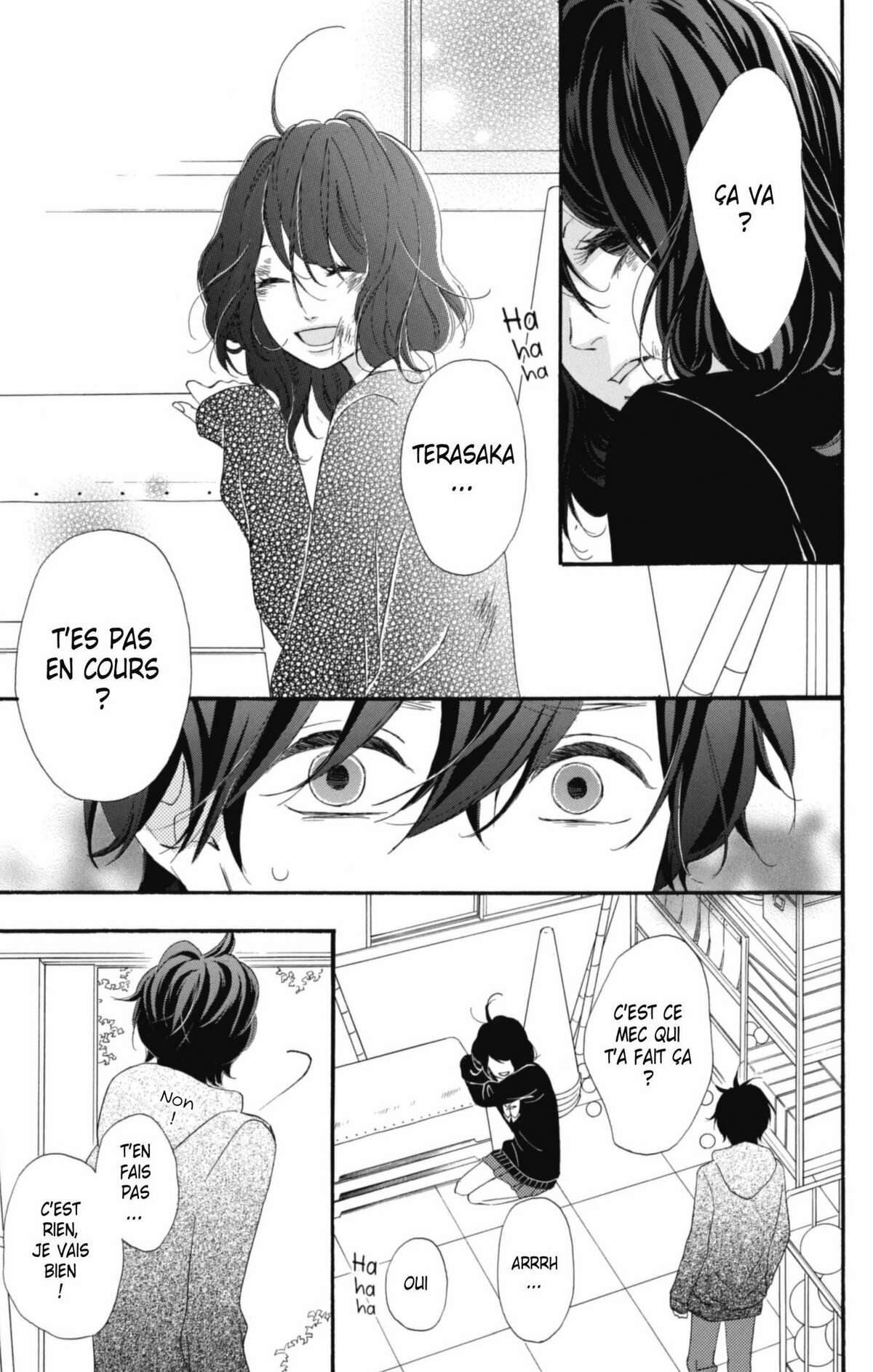 No Longer Heroine Volume 9 page 109