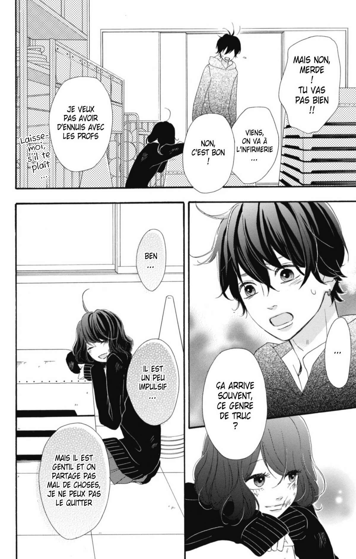 No Longer Heroine Volume 9 page 110