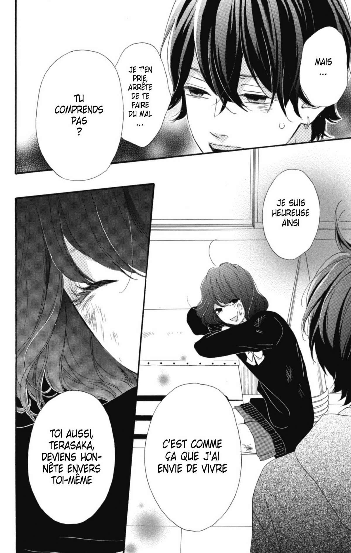 No Longer Heroine Volume 9 page 112