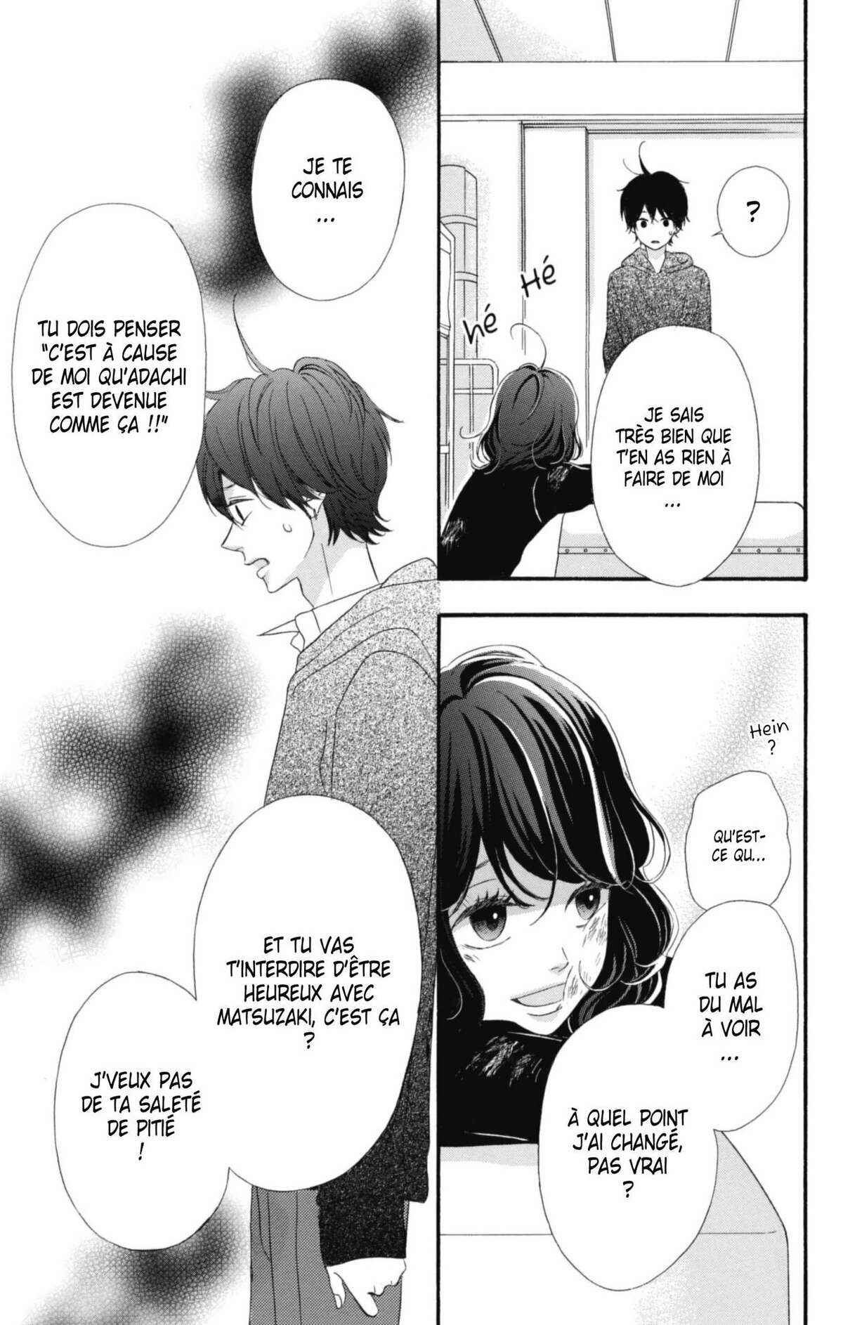 No Longer Heroine Volume 9 page 113