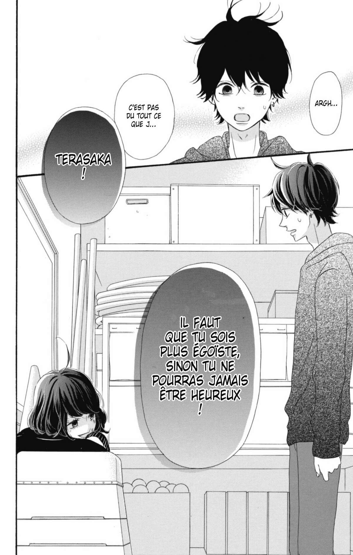 No Longer Heroine Volume 9 page 114
