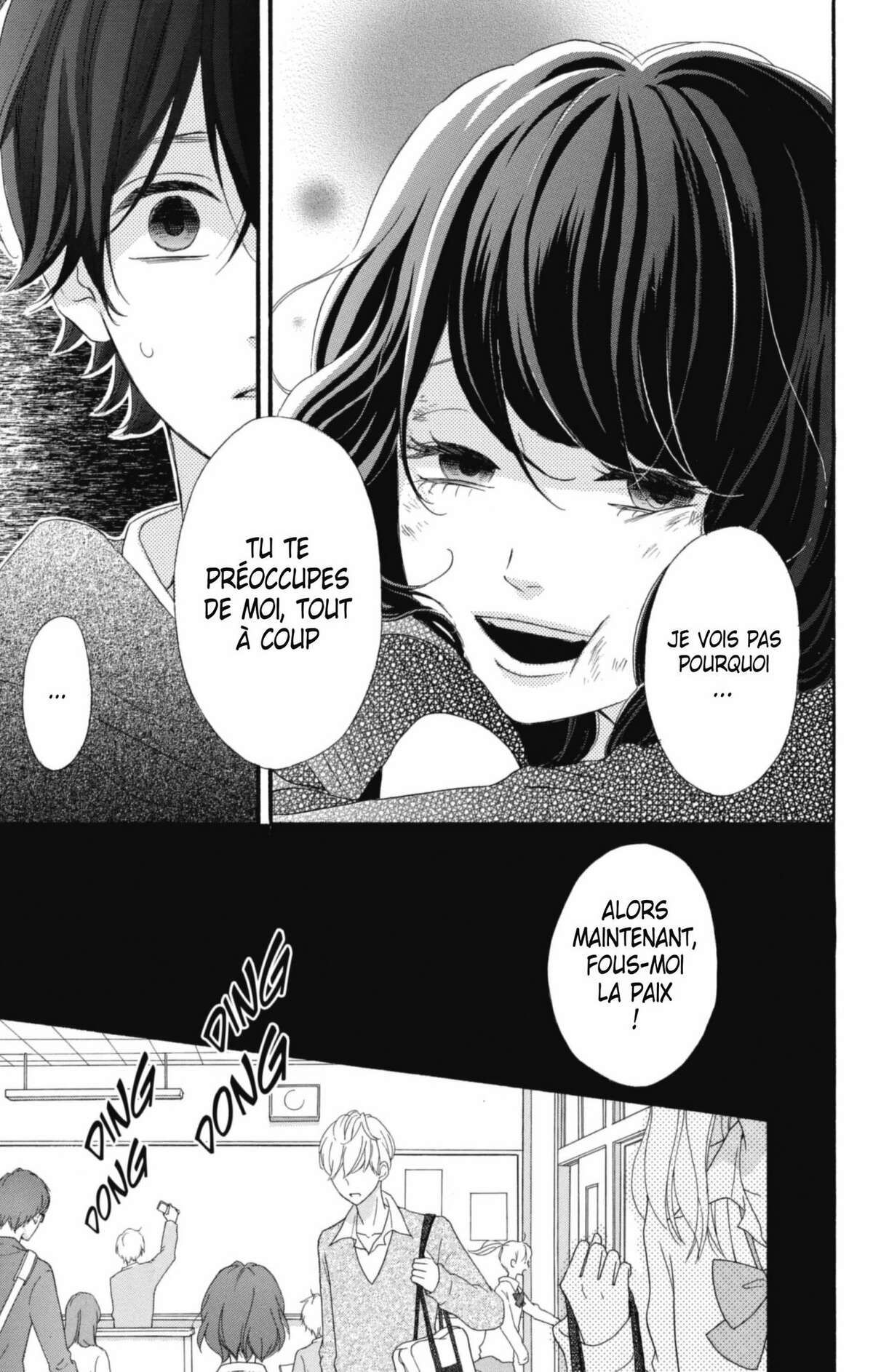 No Longer Heroine Volume 9 page 115