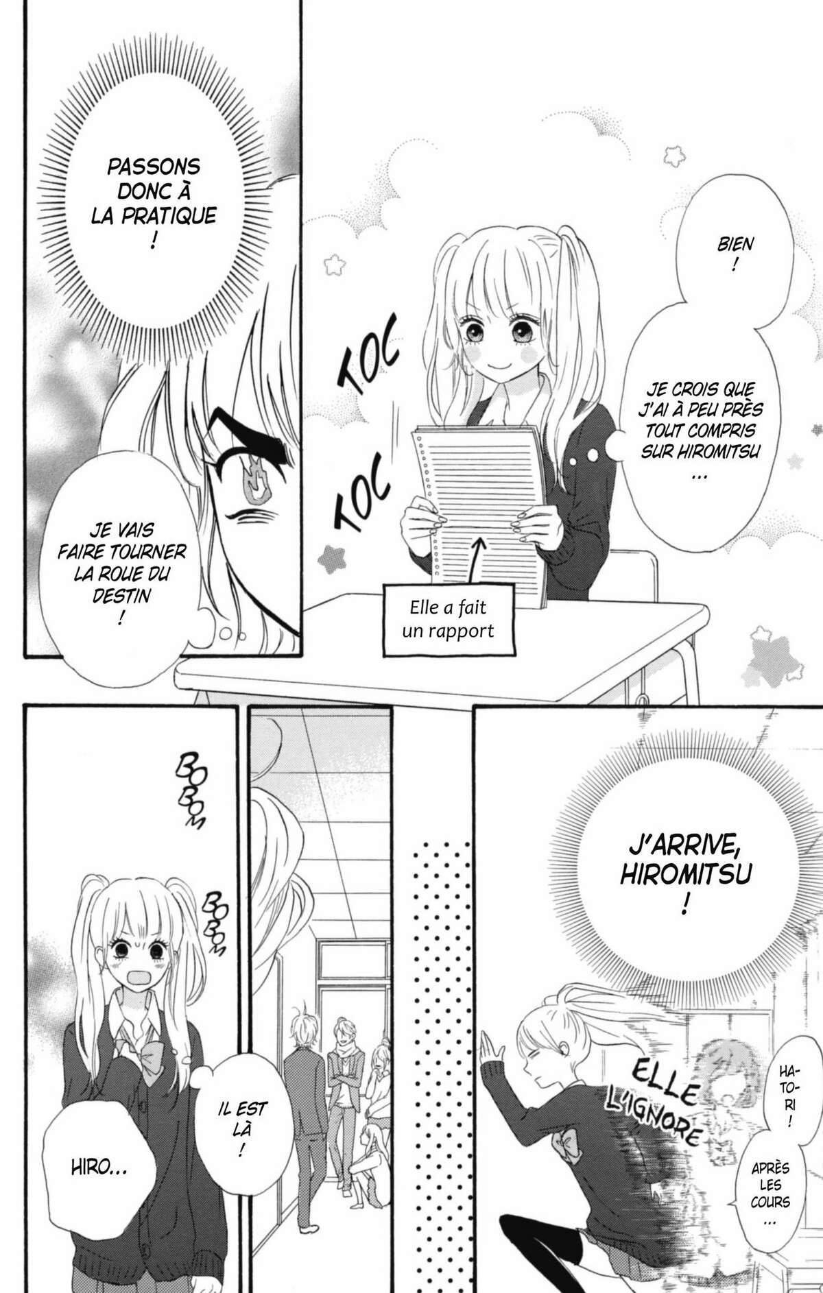 No Longer Heroine Volume 9 page 116
