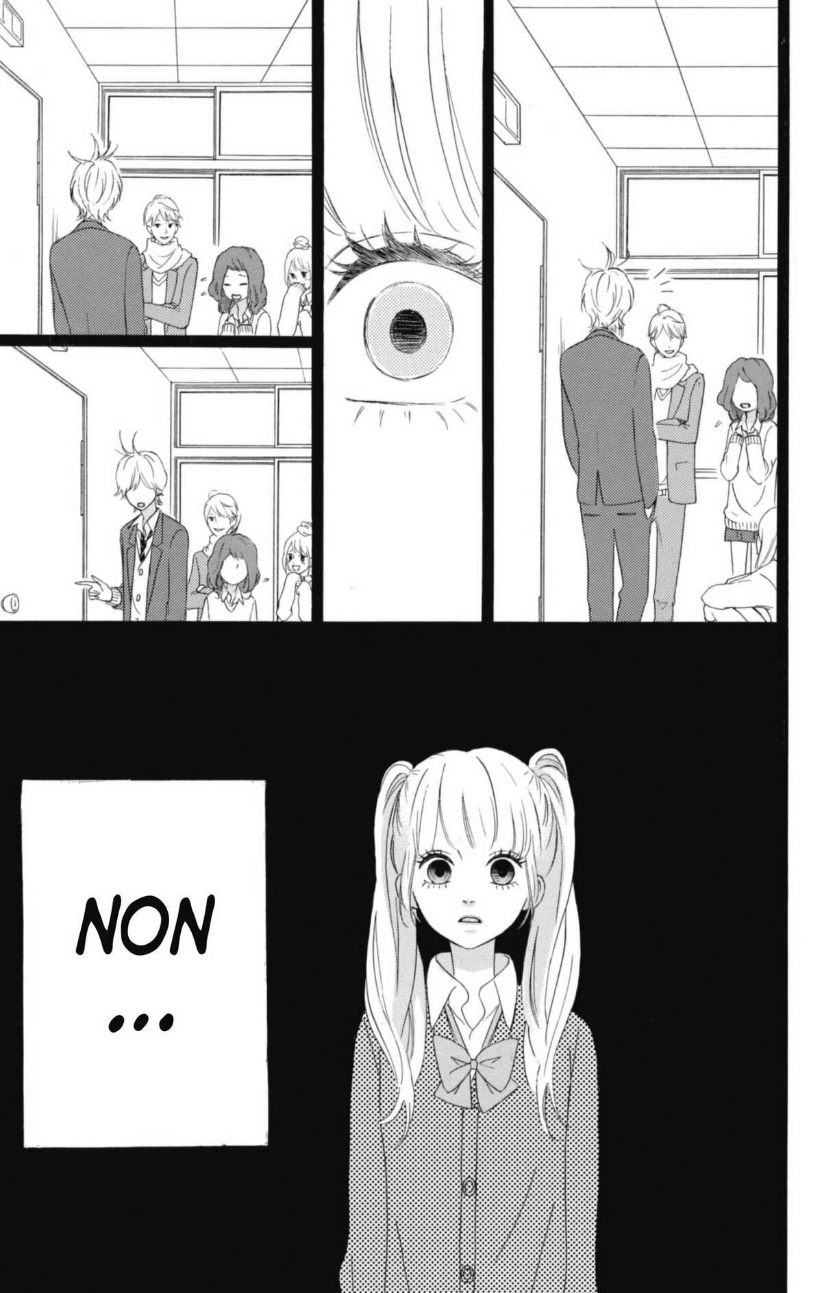No Longer Heroine Volume 9 page 117