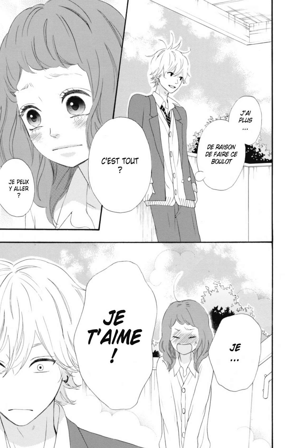 No Longer Heroine Volume 9 page 119
