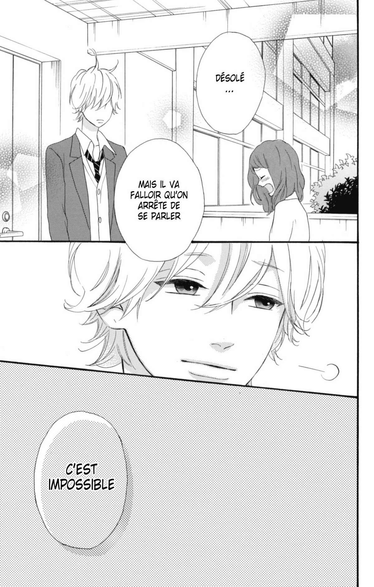 No Longer Heroine Volume 9 page 121
