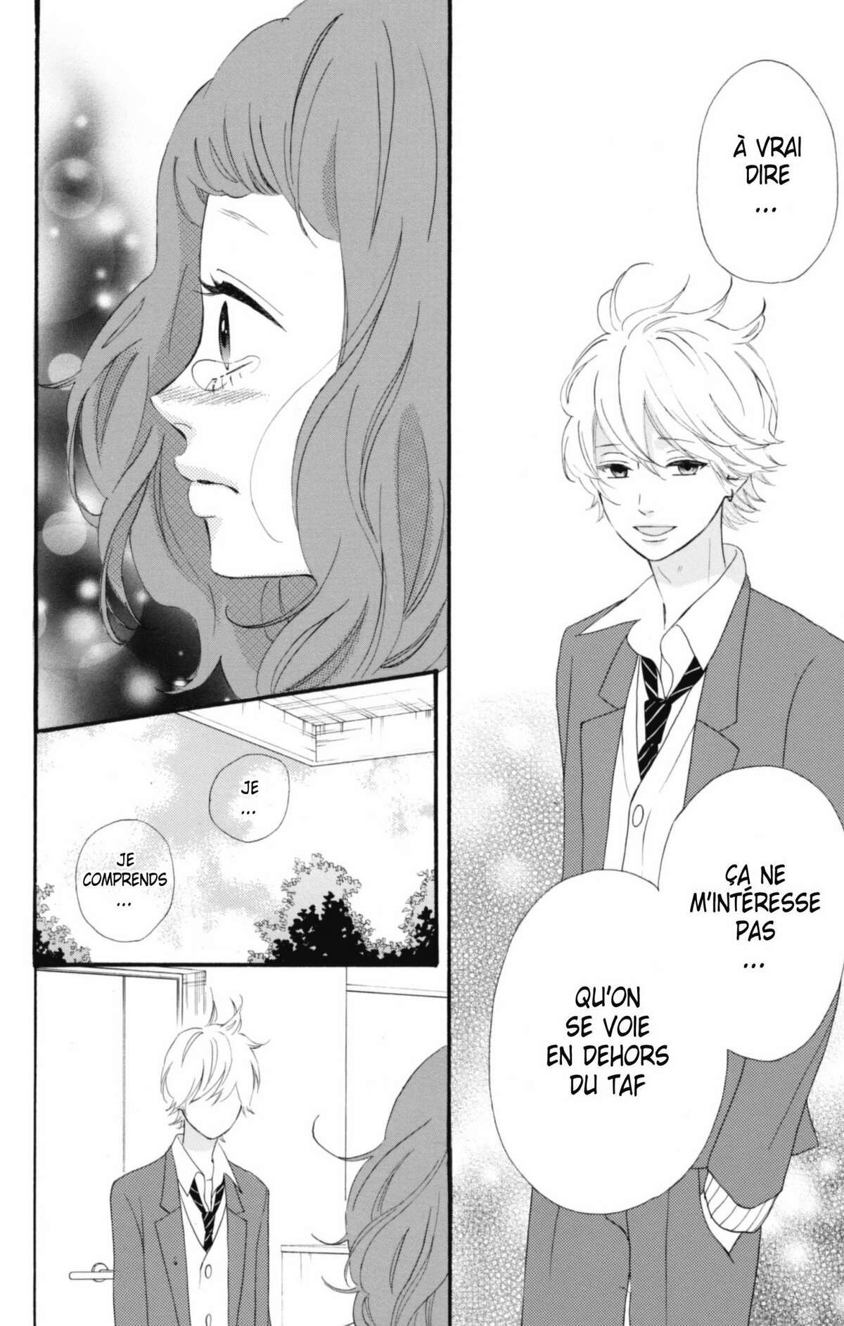 No Longer Heroine Volume 9 page 122