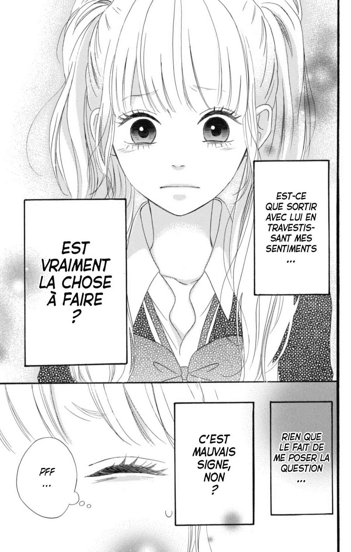 No Longer Heroine Volume 9 page 125