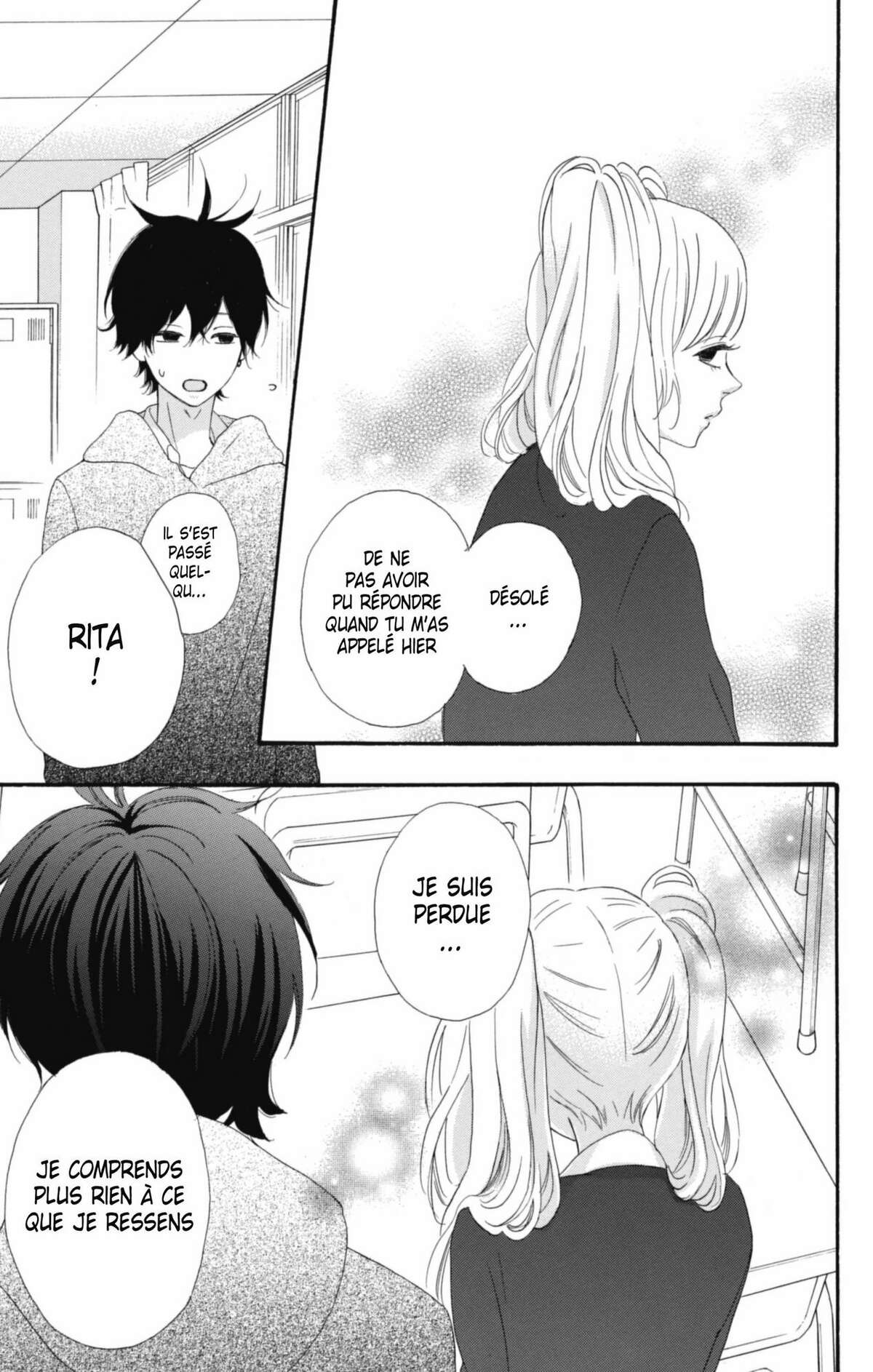 No Longer Heroine Volume 9 page 127