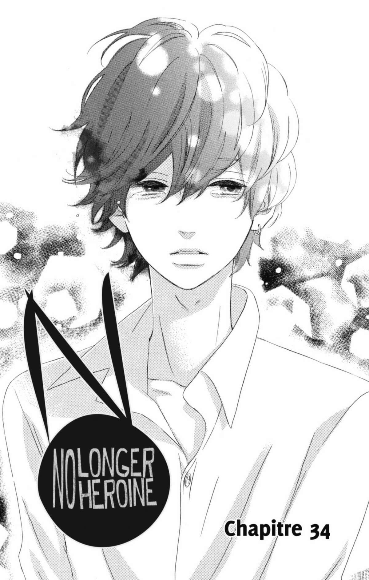 No Longer Heroine Volume 9 page 131