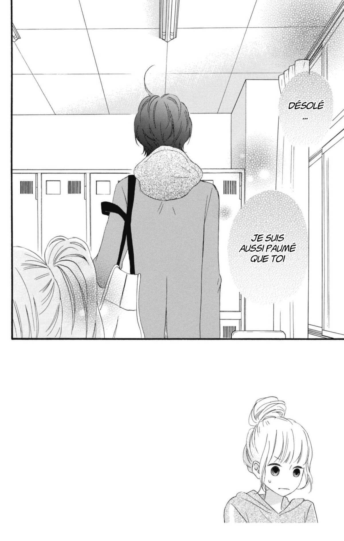 No Longer Heroine Volume 9 page 132