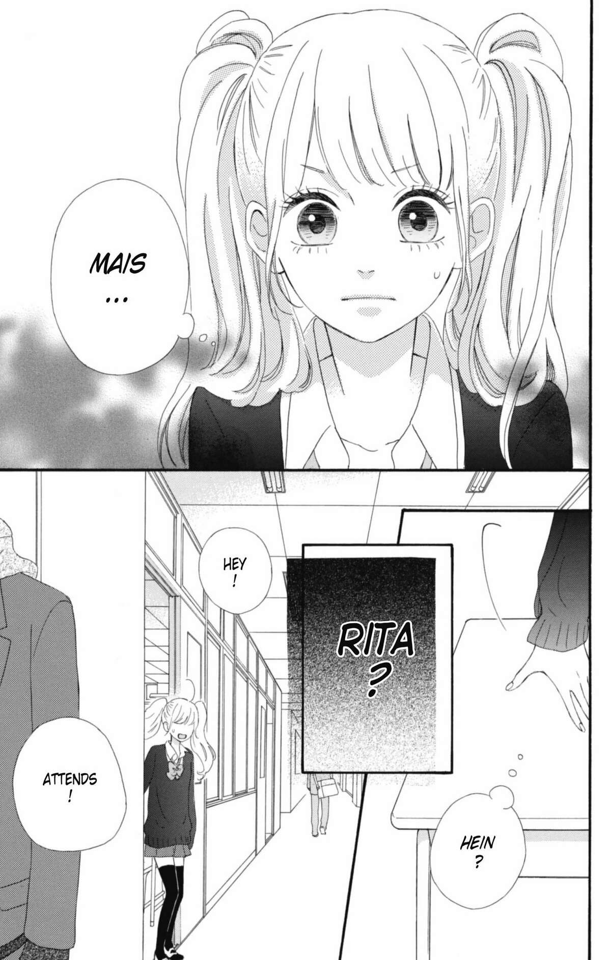 No Longer Heroine Volume 9 page 133