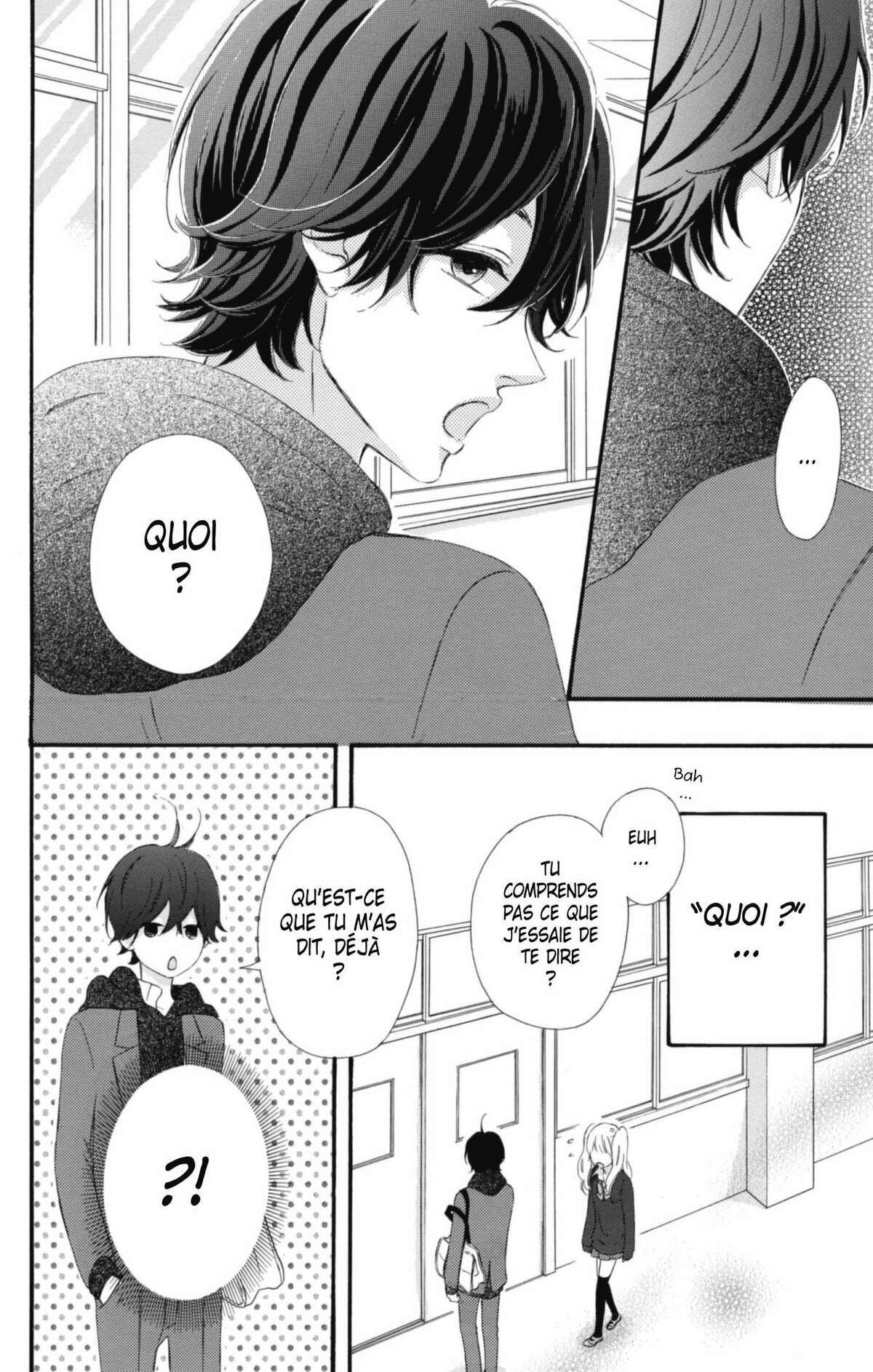 No Longer Heroine Volume 9 page 134