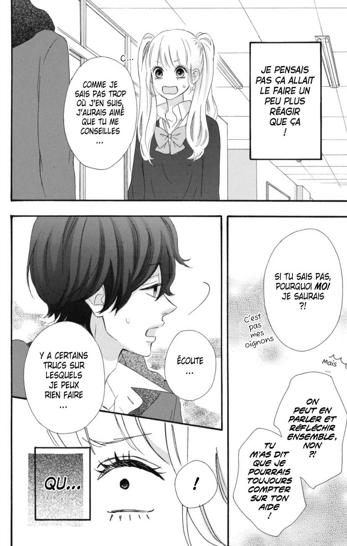 No Longer Heroine Volume 9 page 136