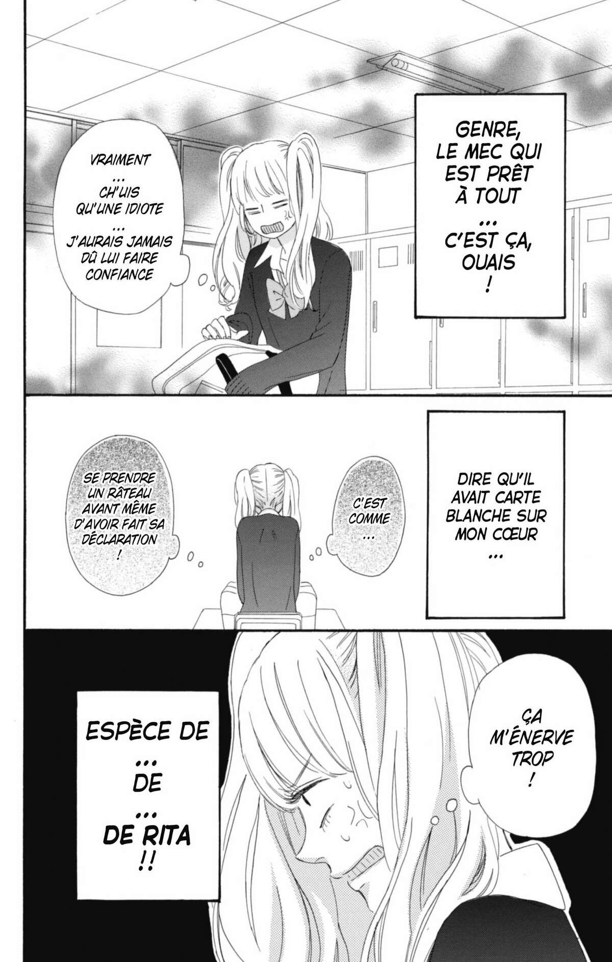 No Longer Heroine Volume 9 page 138