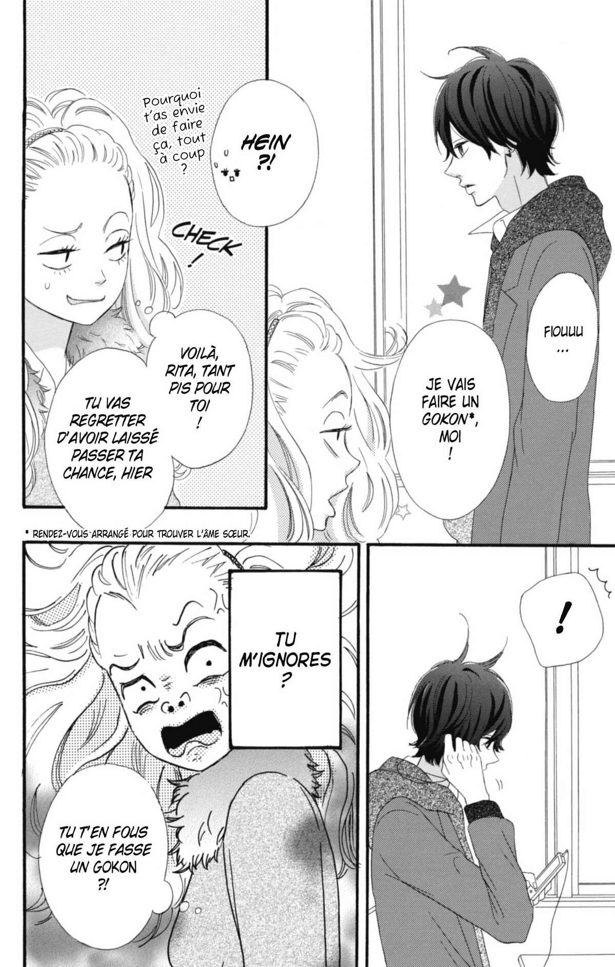 No Longer Heroine Volume 9 page 140