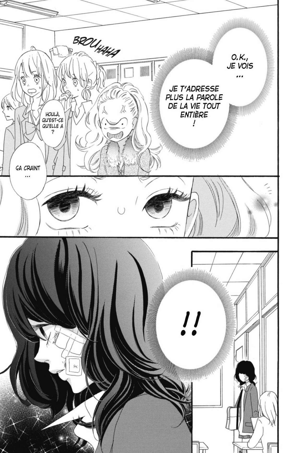 No Longer Heroine Volume 9 page 141