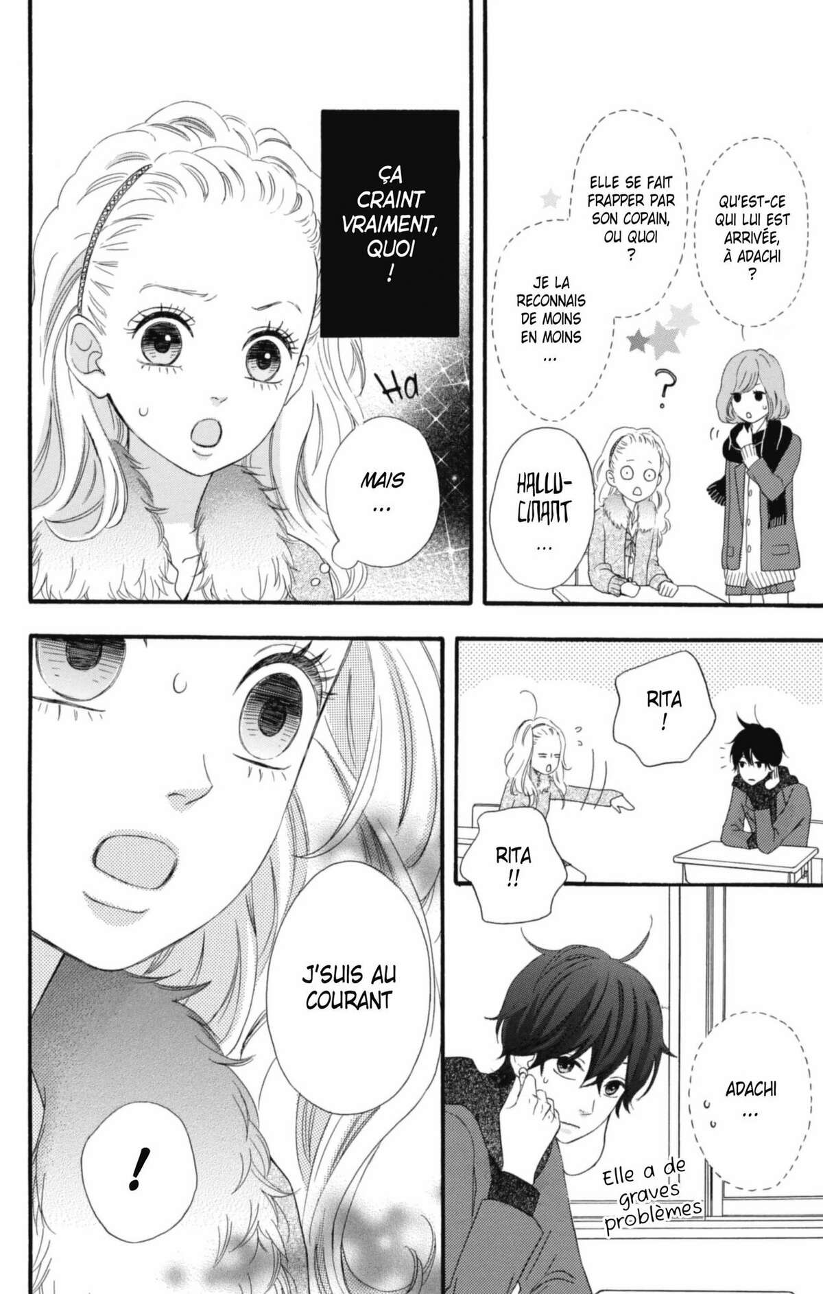 No Longer Heroine Volume 9 page 142