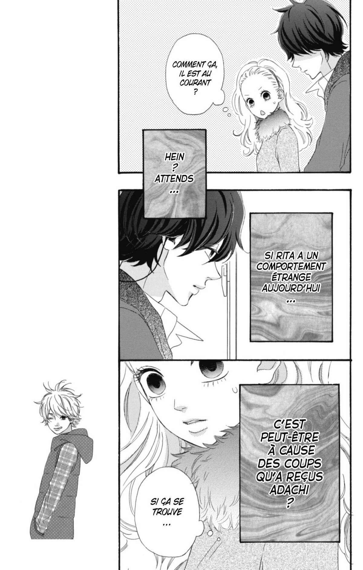 No Longer Heroine Volume 9 page 143