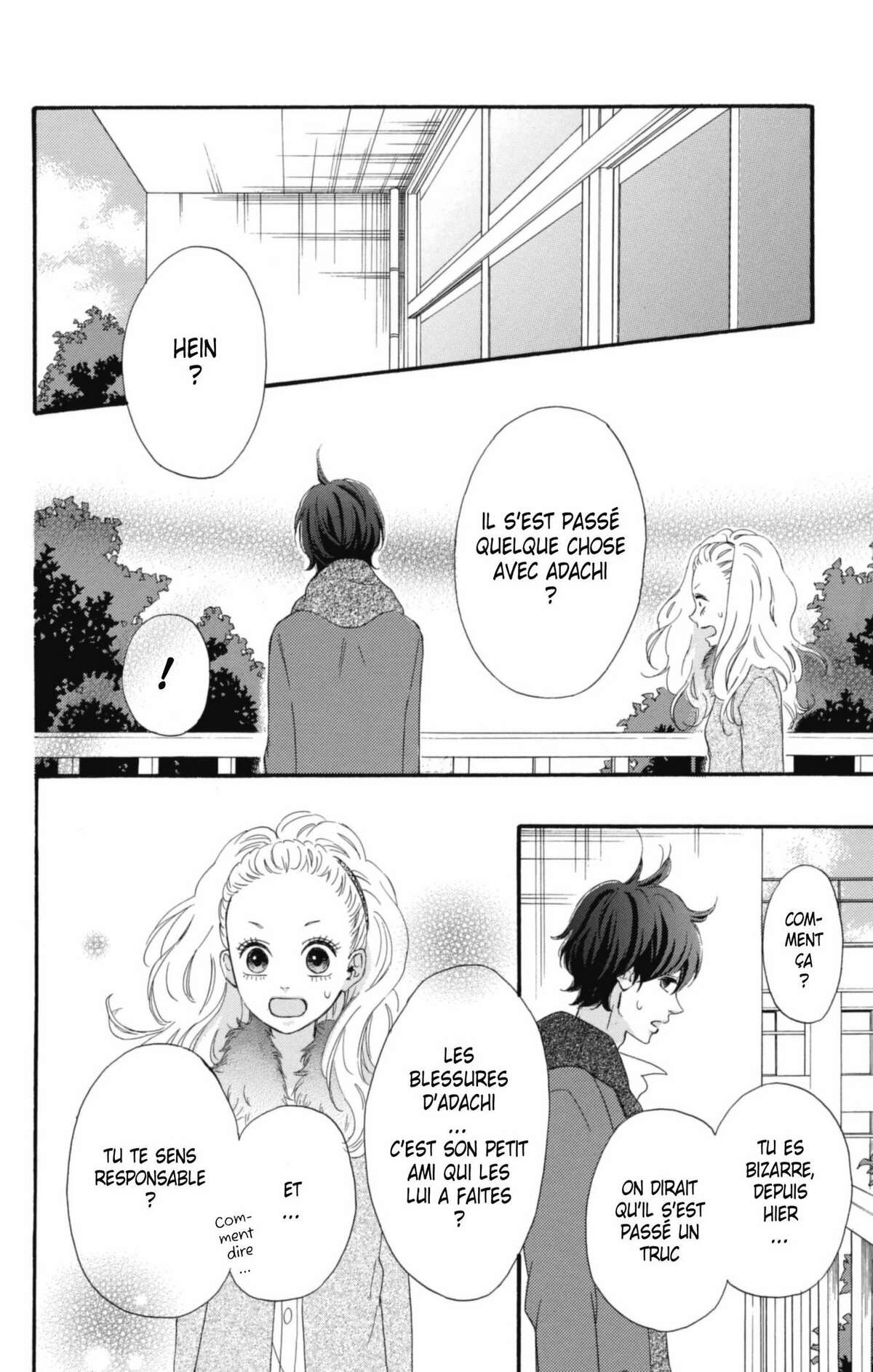 No Longer Heroine Volume 9 page 144