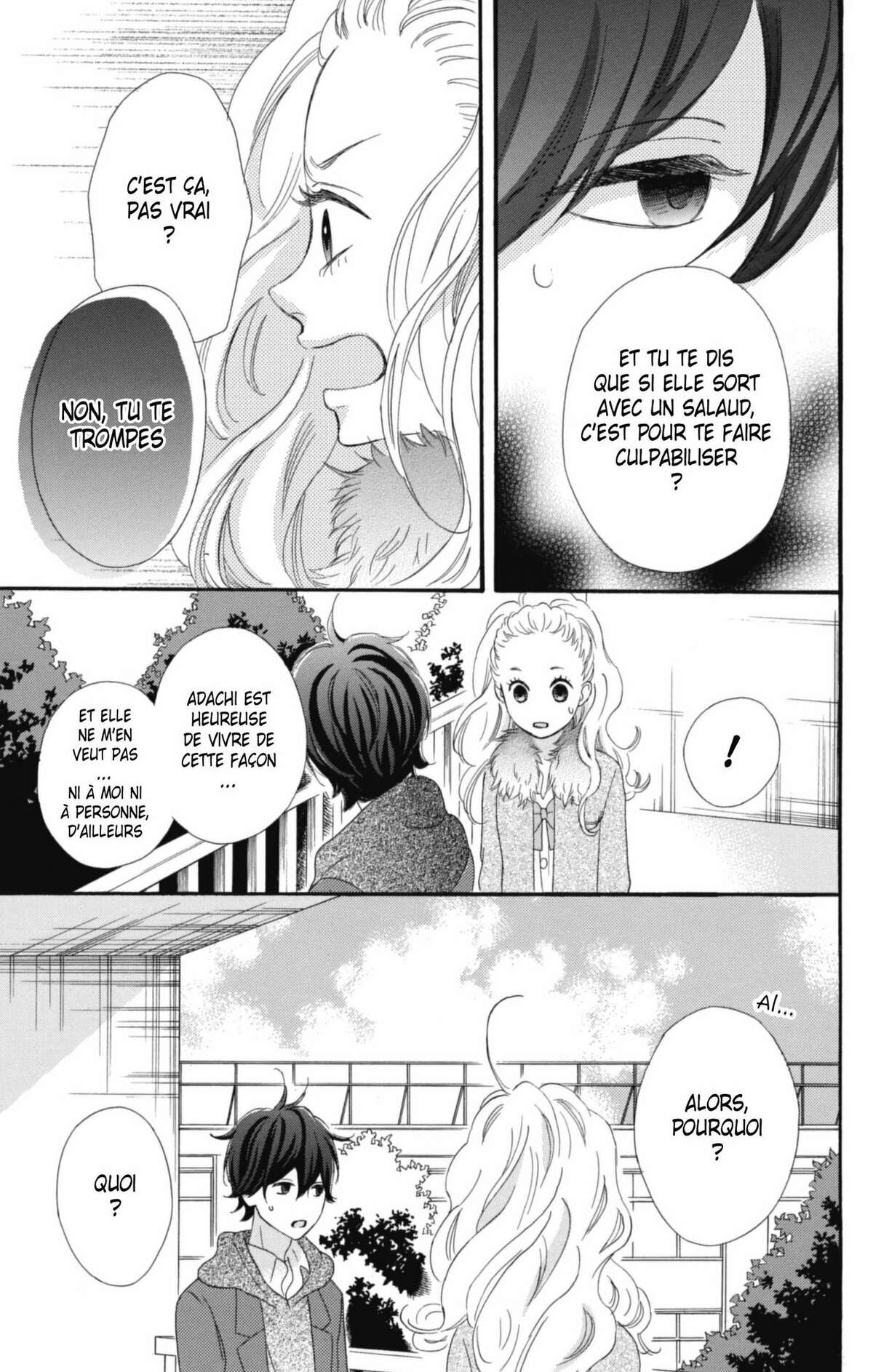 No Longer Heroine Volume 9 page 145