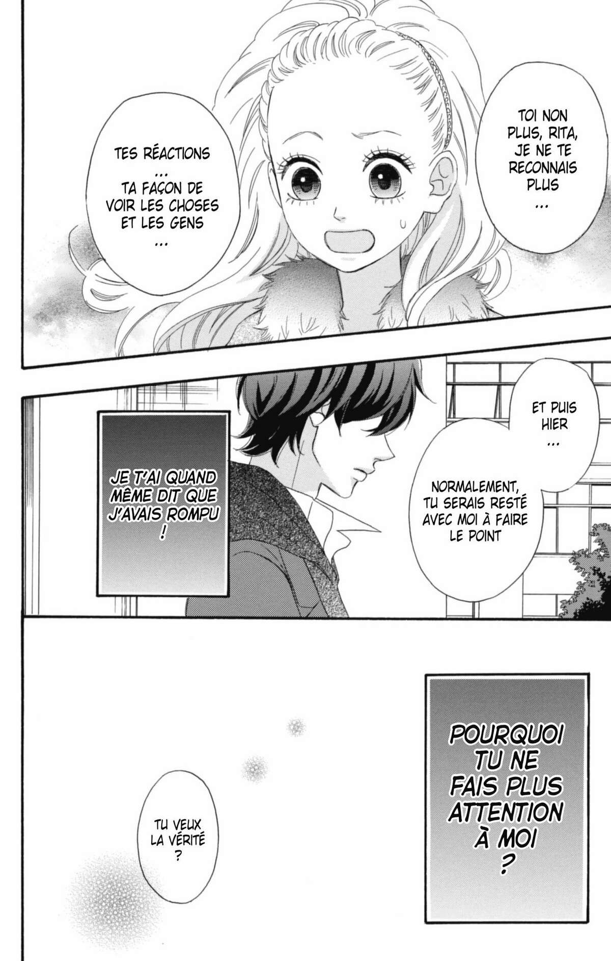 No Longer Heroine Volume 9 page 146