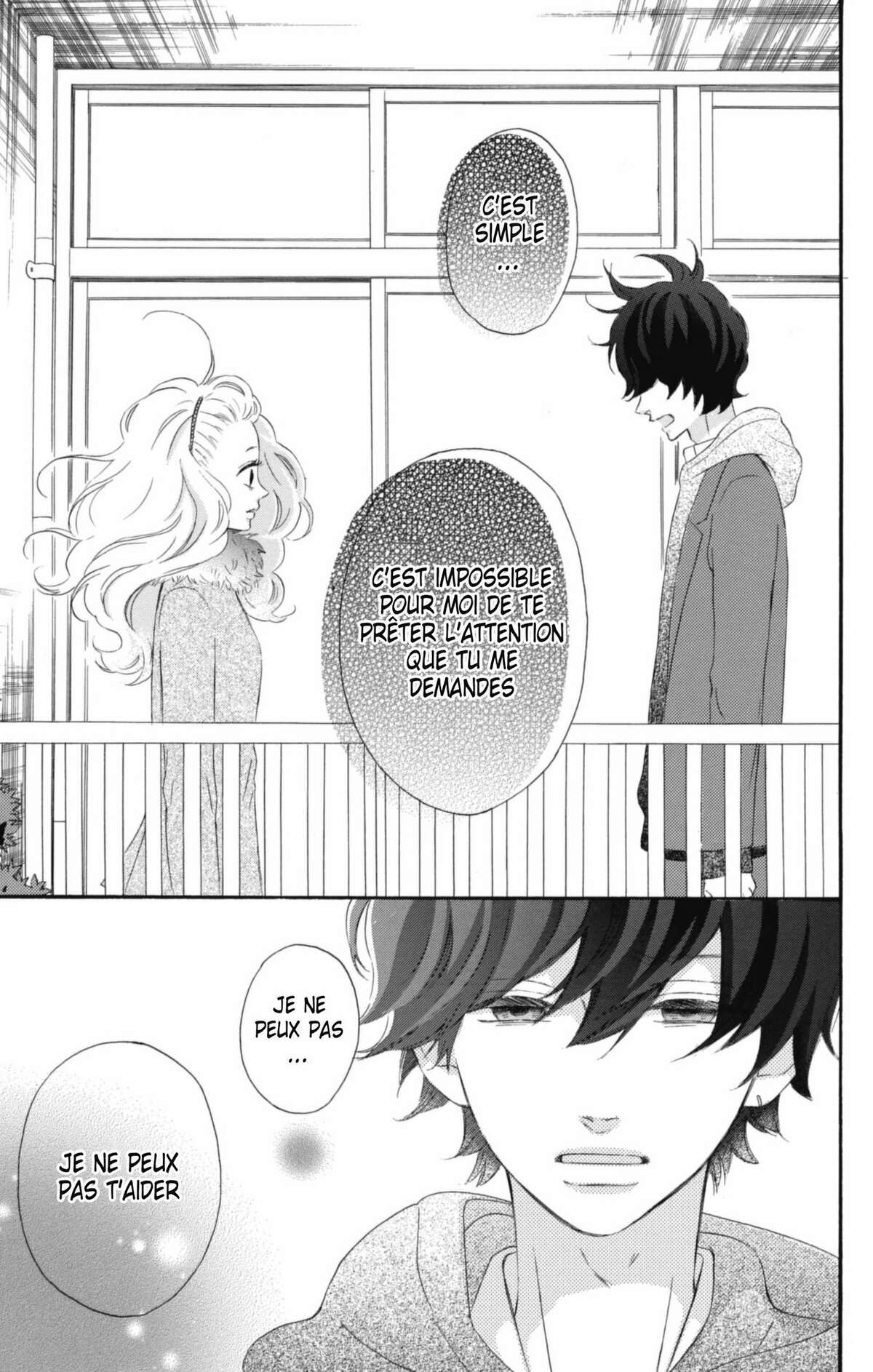 No Longer Heroine Volume 9 page 147