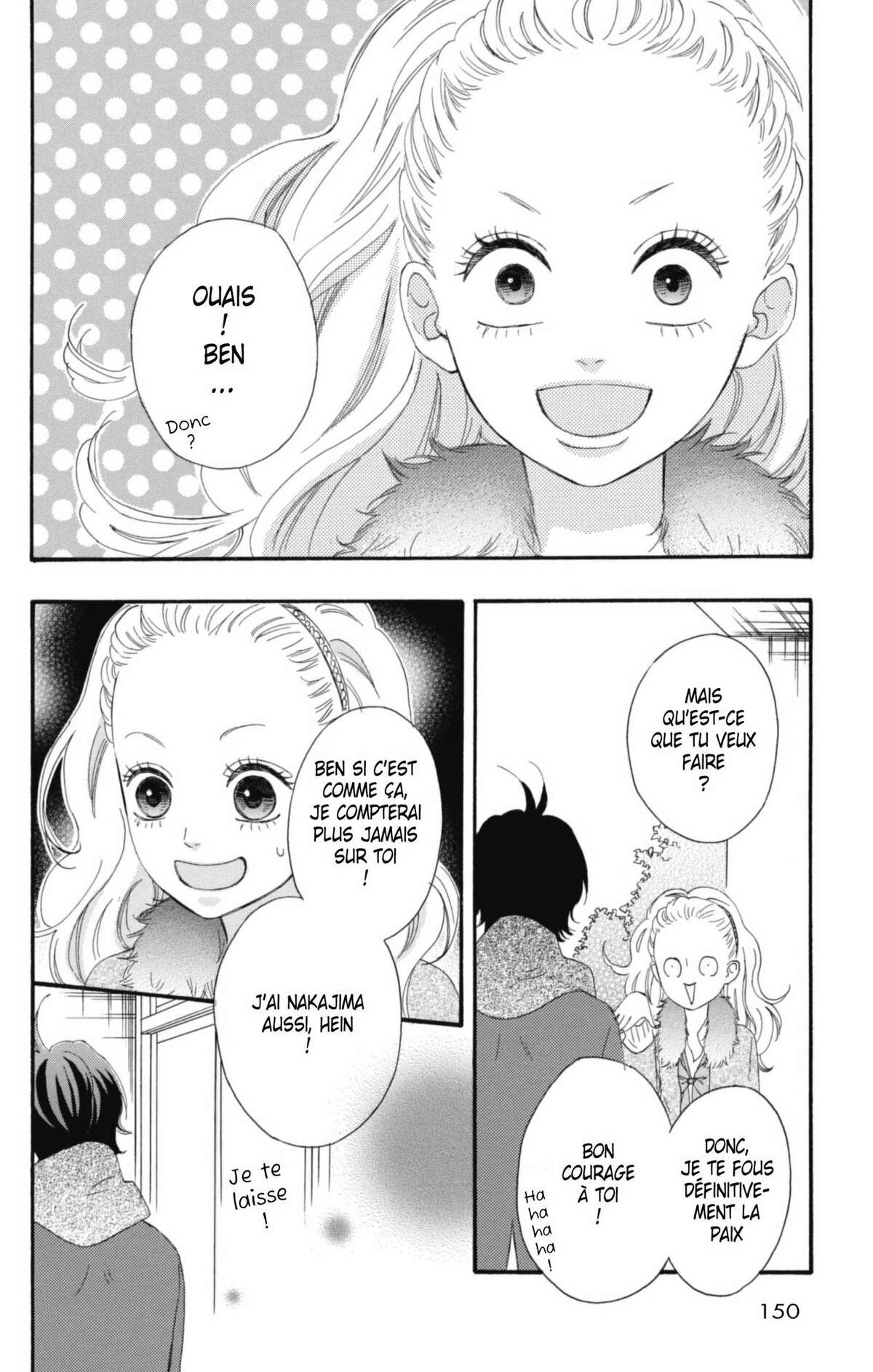 No Longer Heroine Volume 9 page 150