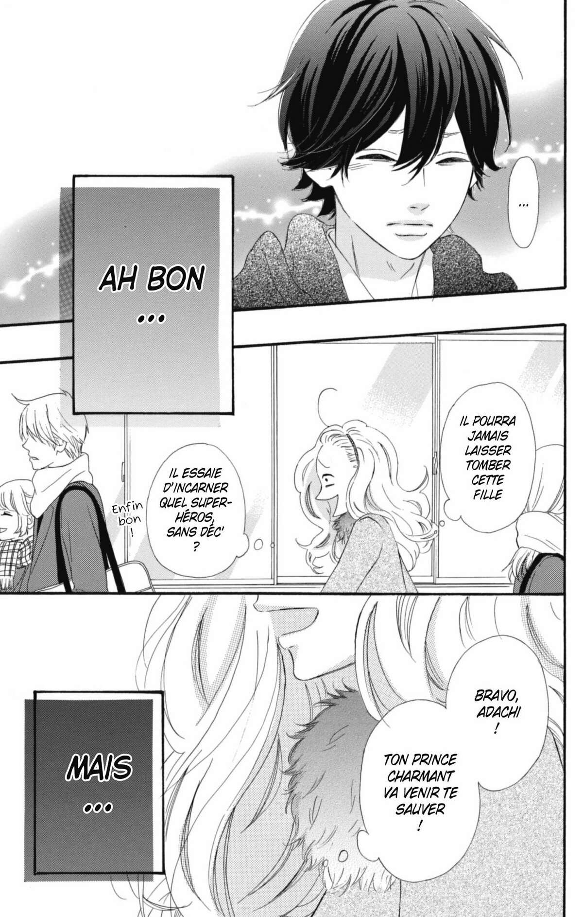 No Longer Heroine Volume 9 page 151