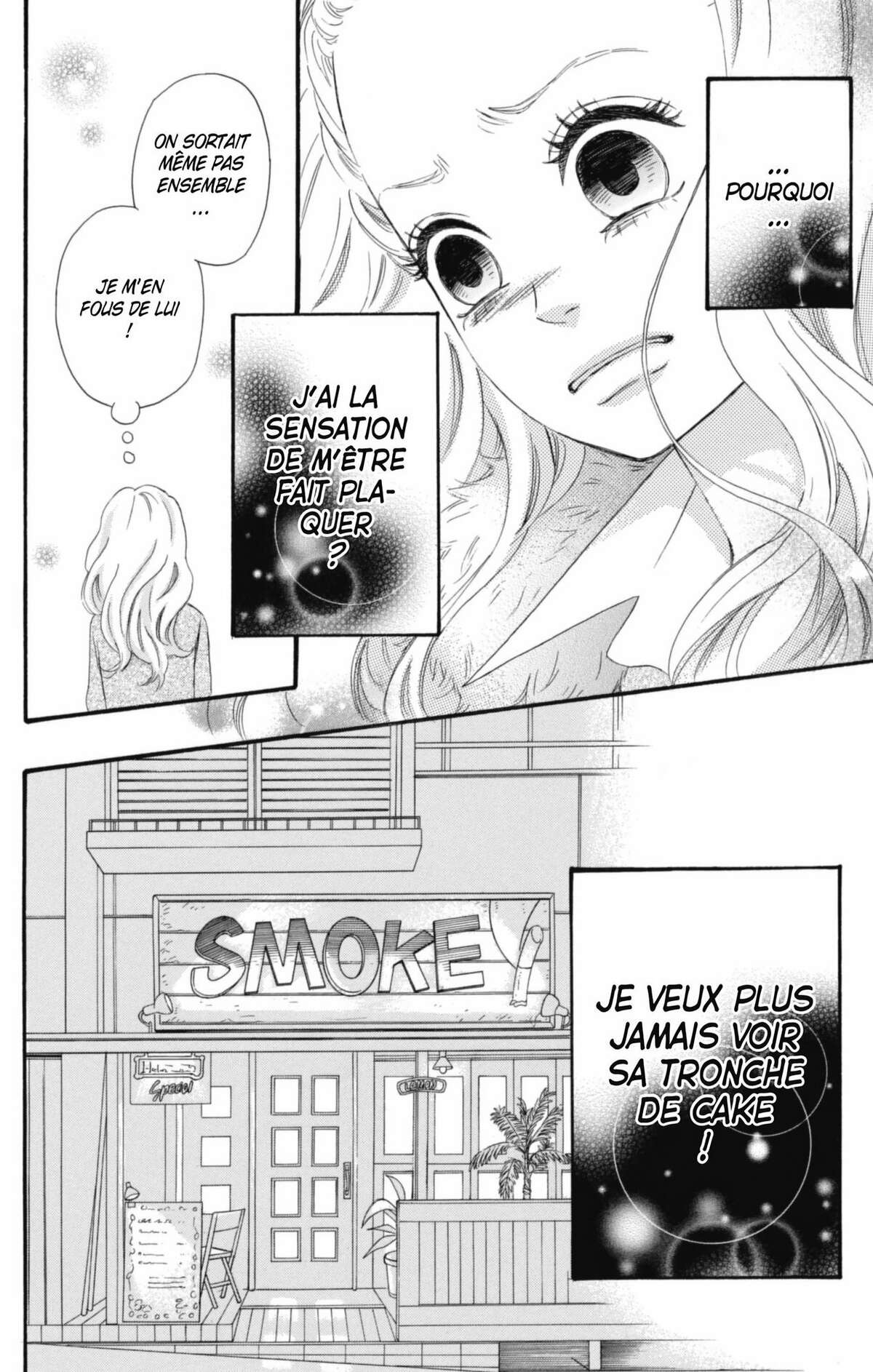 No Longer Heroine Volume 9 page 152