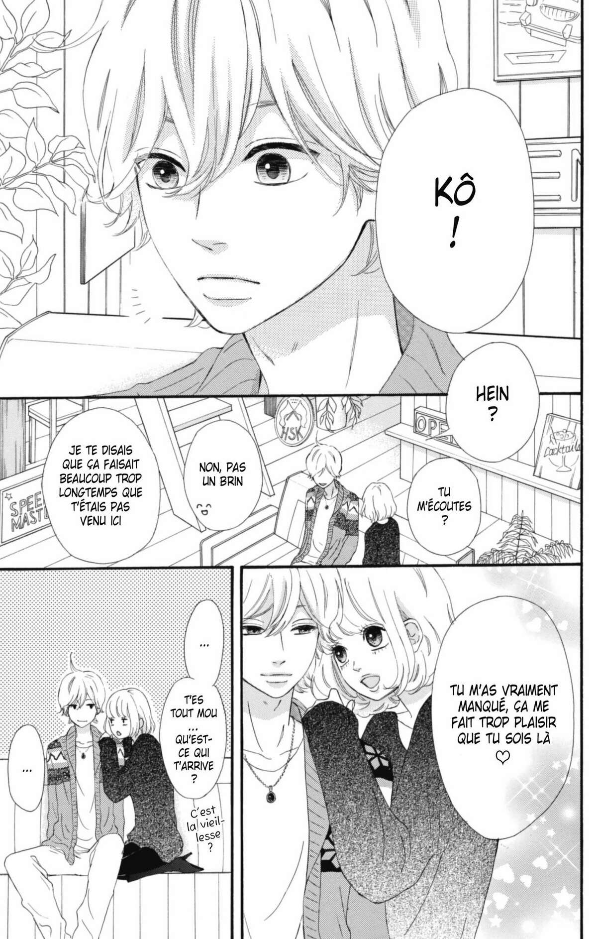 No Longer Heroine Volume 9 page 153