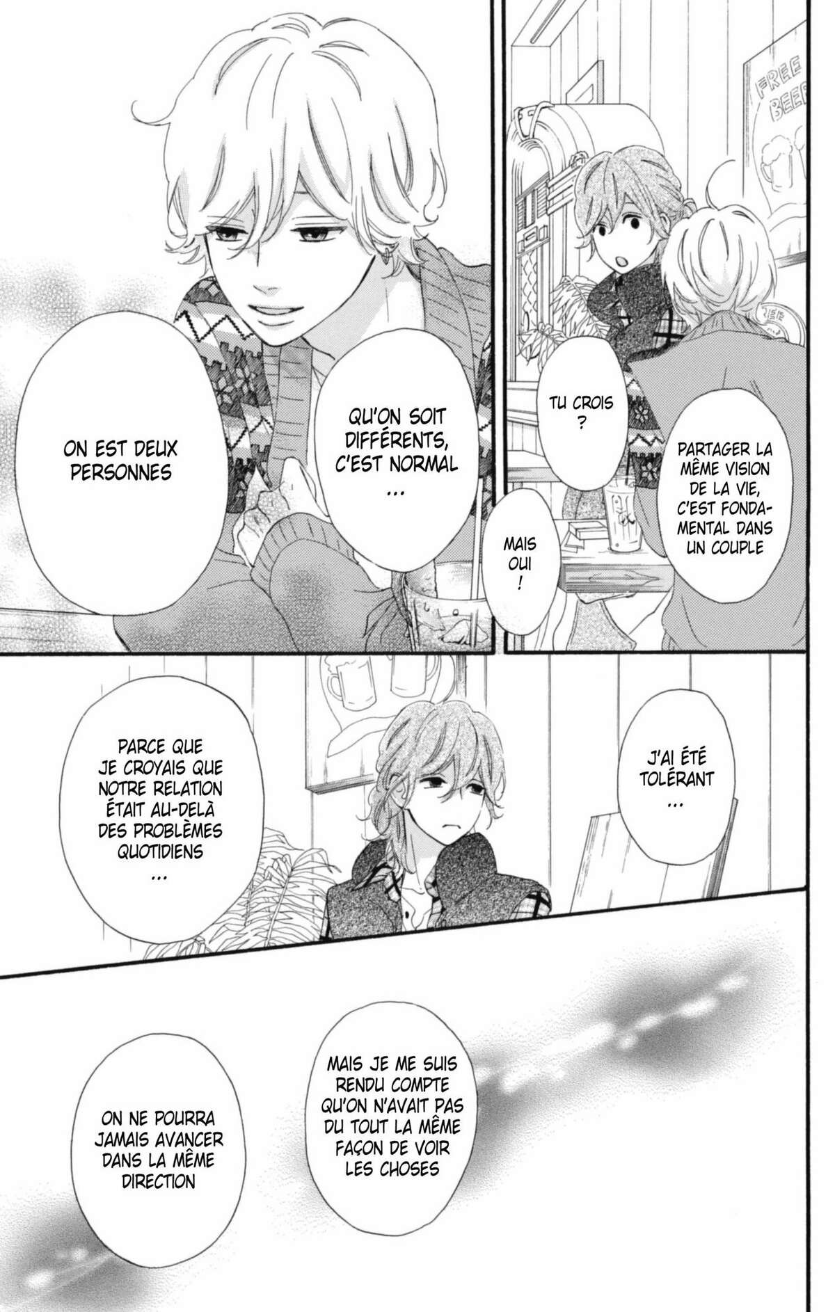 No Longer Heroine Volume 9 page 157